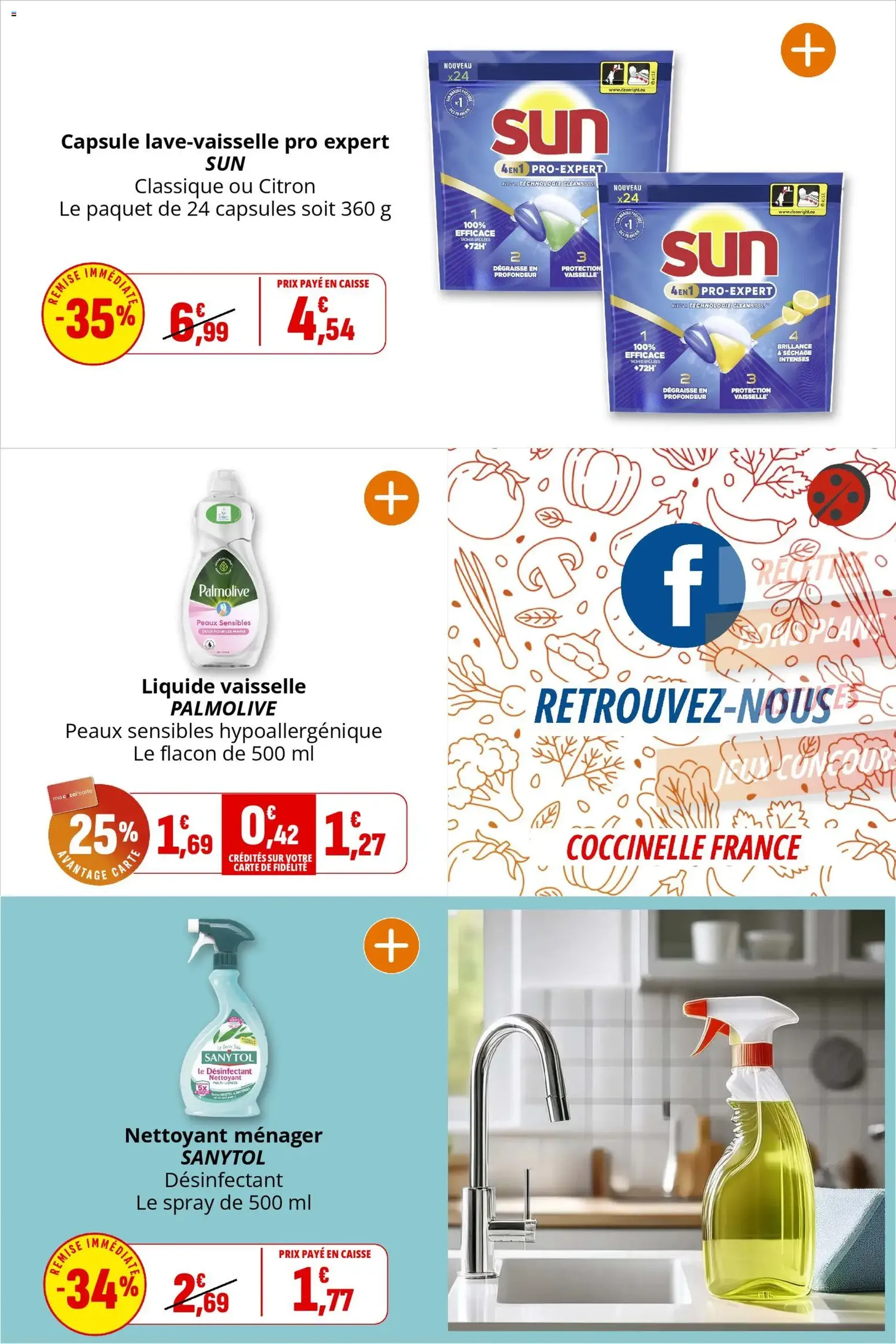 Coccinelle catalogue - brochure valable à partir du 25/03/2026, page 46 sur 49