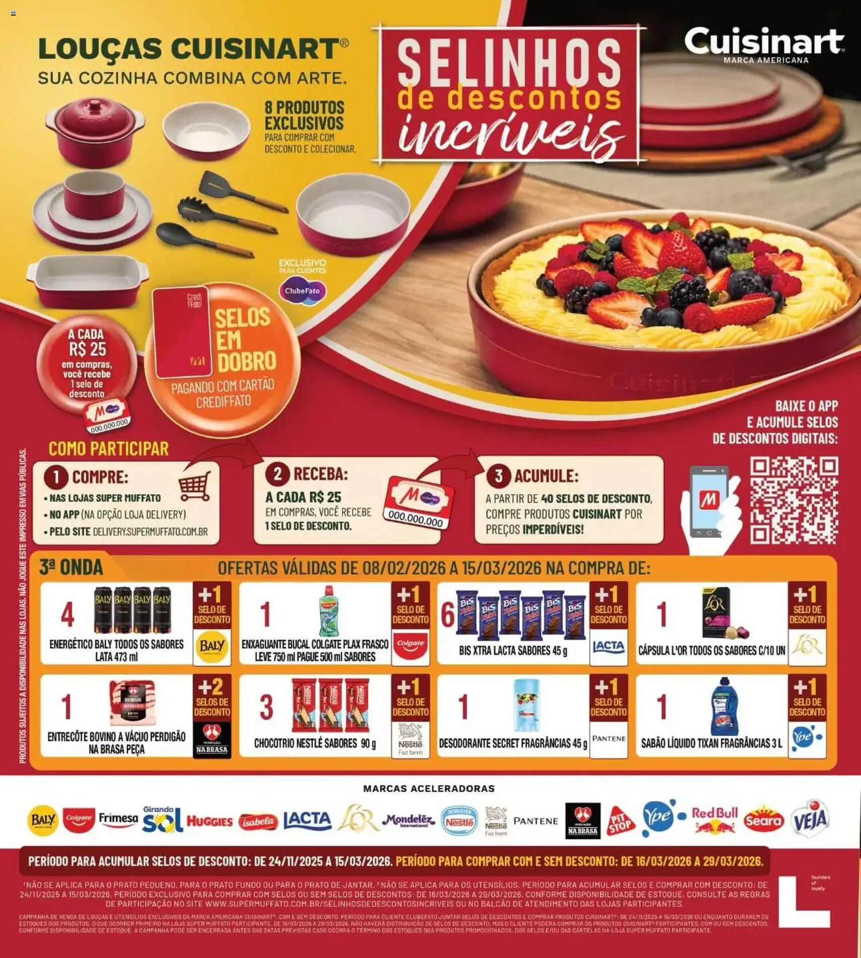 Super Muffato - Ofertas da semana - folheto válido a partir de 23/02/2026 página 2 de 20