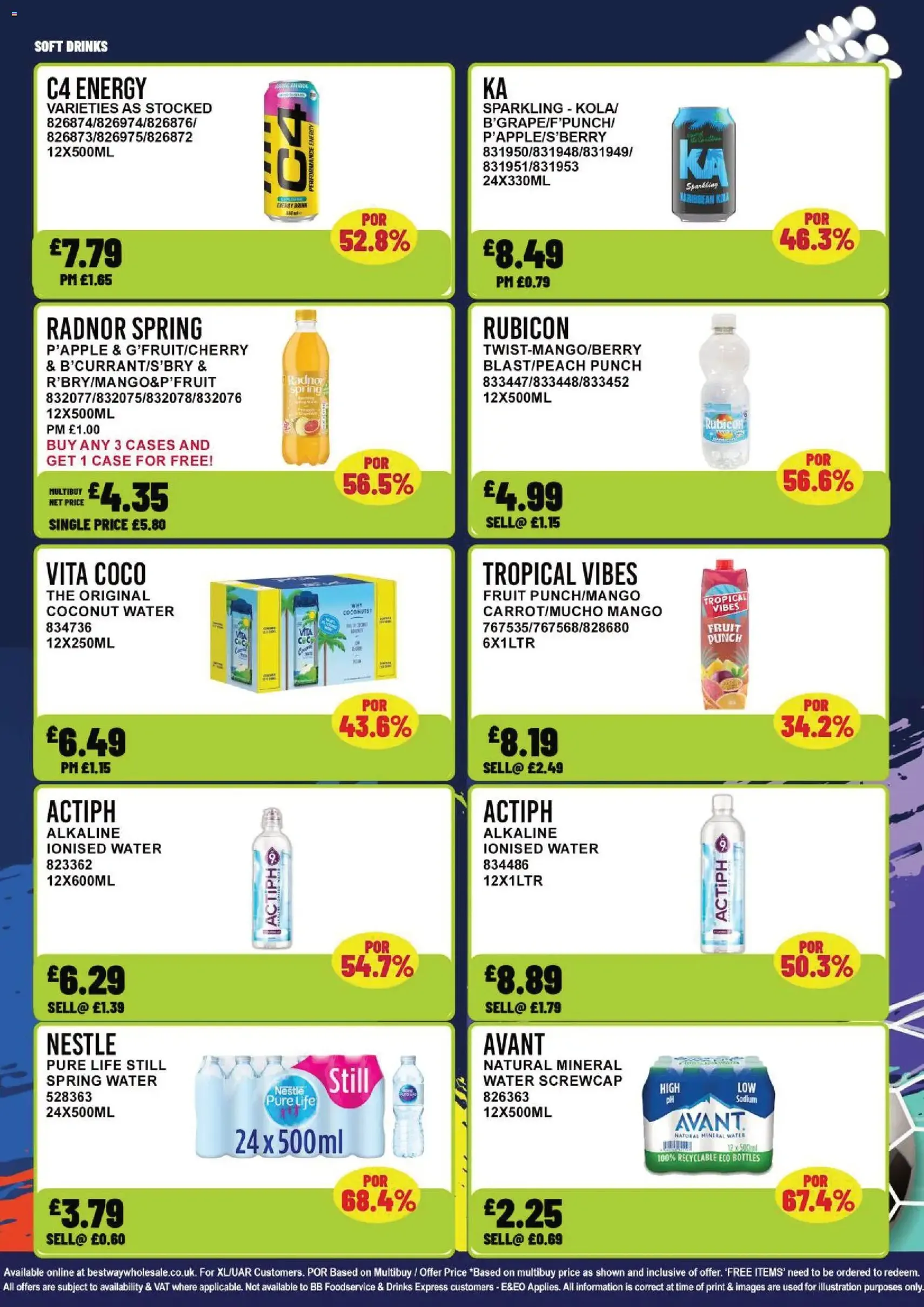 Bestway - Offers - valid flyer from 10/06/2026, page 7 of 16