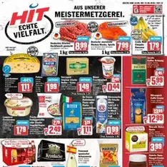 HIT Prospekt - Prospekt Vorschau gültig ab 10.08.2026