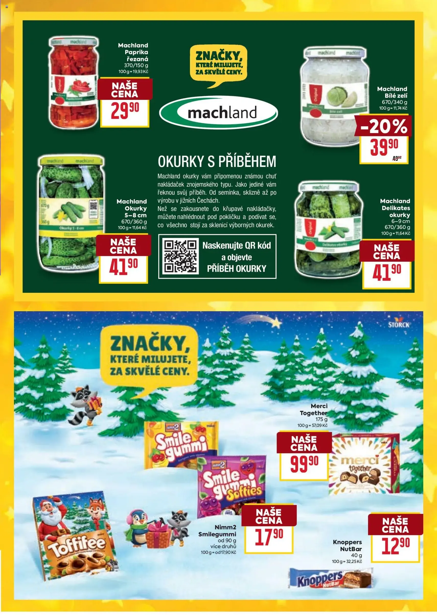 Billa Velký leták - platný leták od 26.11.2025 strana 33 z 40