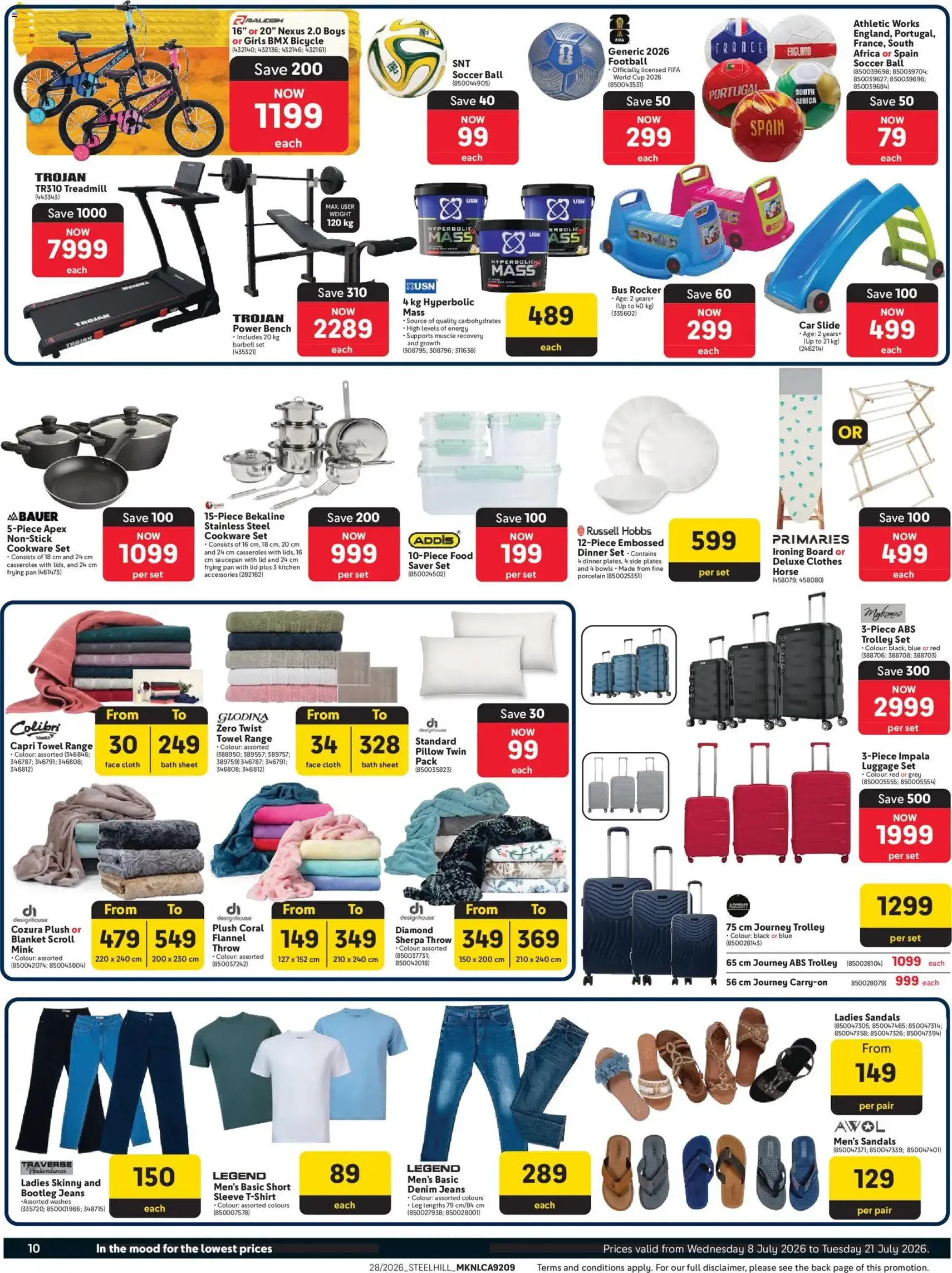 Makro Specials - valid flyer from 08/07/2026, page 10 of 12