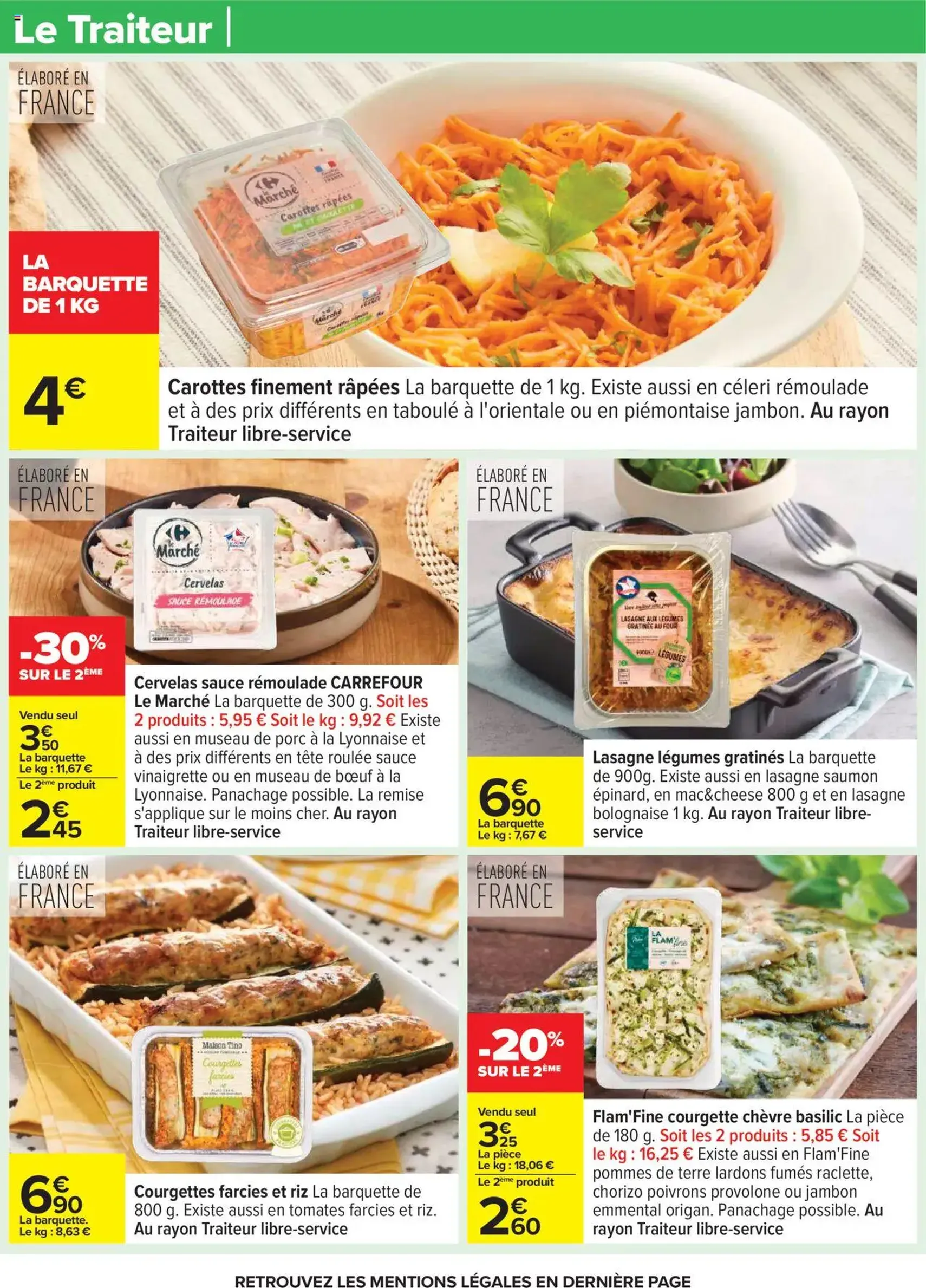 Carrefour catalogue semaine 29 - brochure valable à partir du 15/07/2025, page 19 sur 95