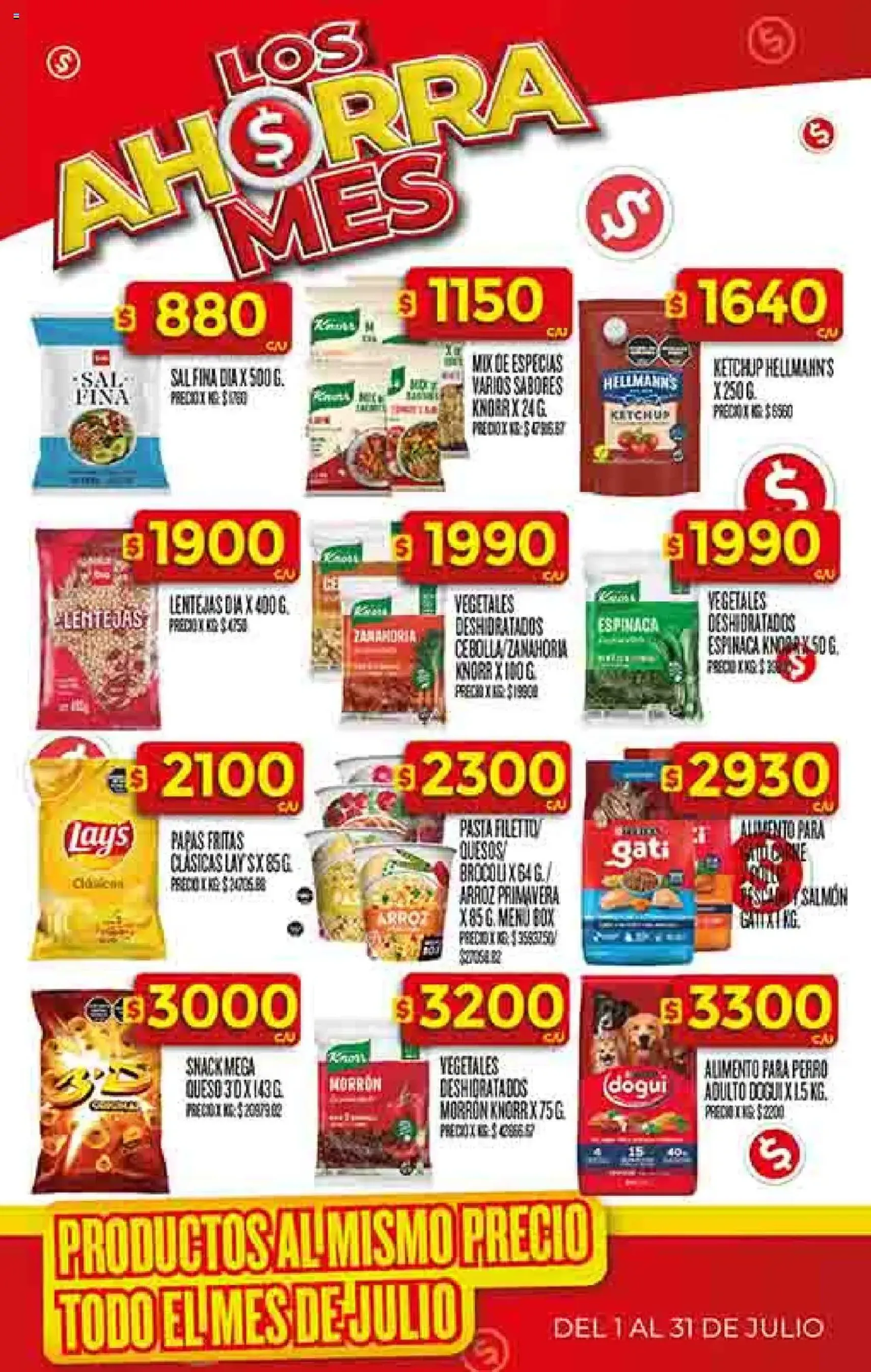 Supermercado DIA Ofertas - folleto válido desde 16/07/2025 página 25 de 64 Supermercado DIA Ofertas - folleto válido desde 16/07/2025 página 25 de 64
