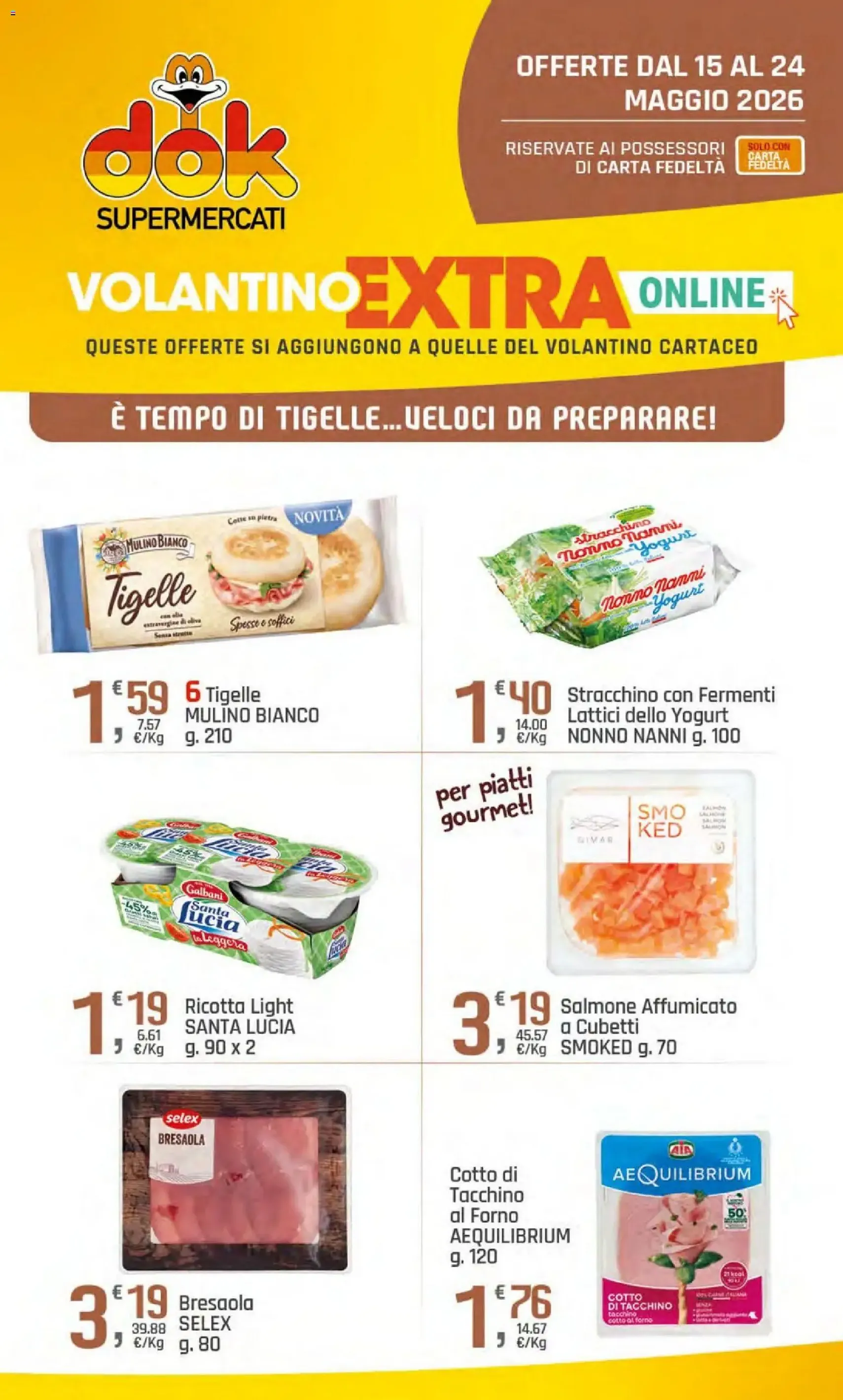 DOK volantino - volantino valido dal 15/05/2026 pagina 22 di 37