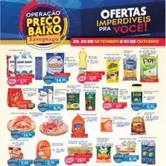 Savegnago - Ofertas da semana - pré-visualização do folheto, válido a partir de 29/09/2025