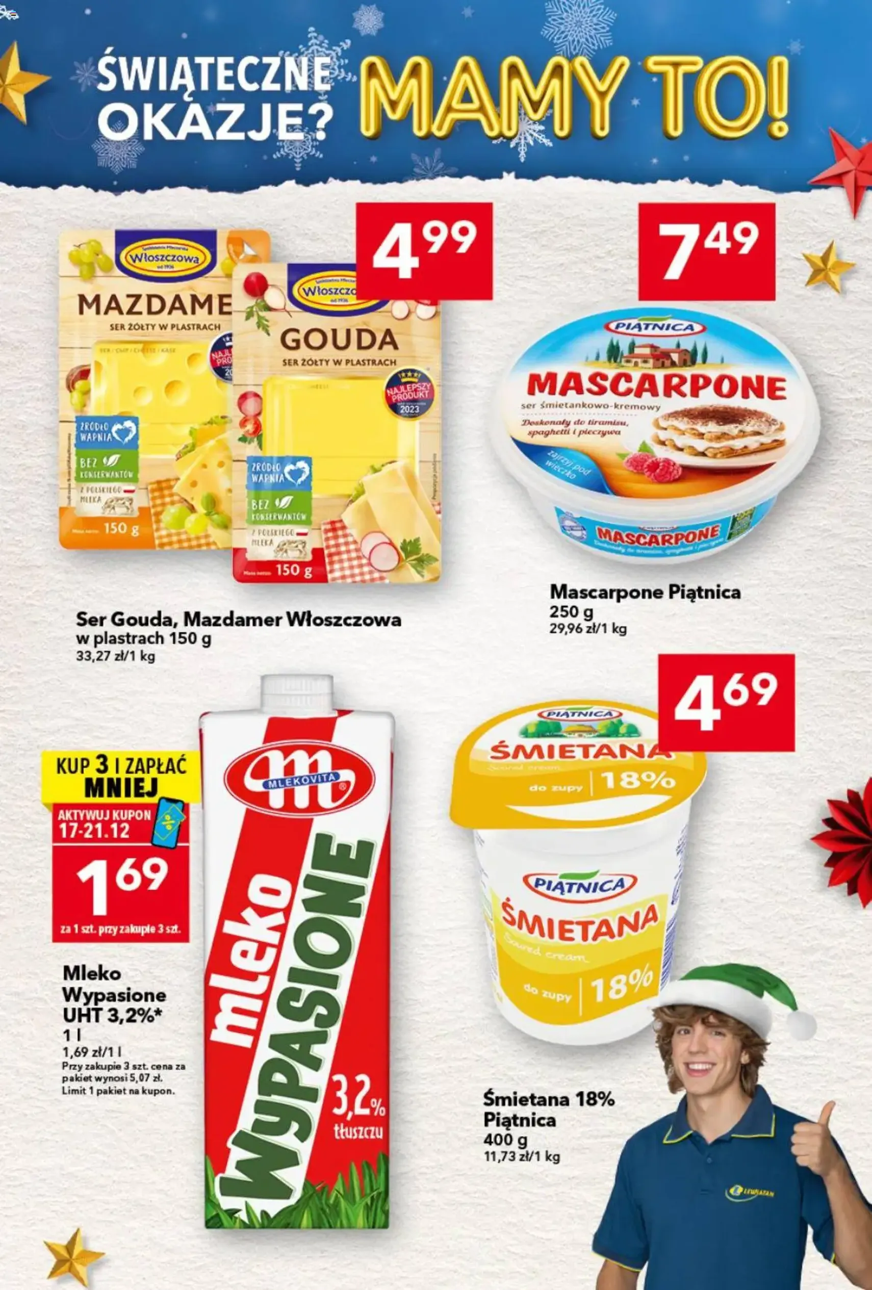 Lewiatan gazetka - ważny gazetka od 17.12.2025 strona 7 z 18