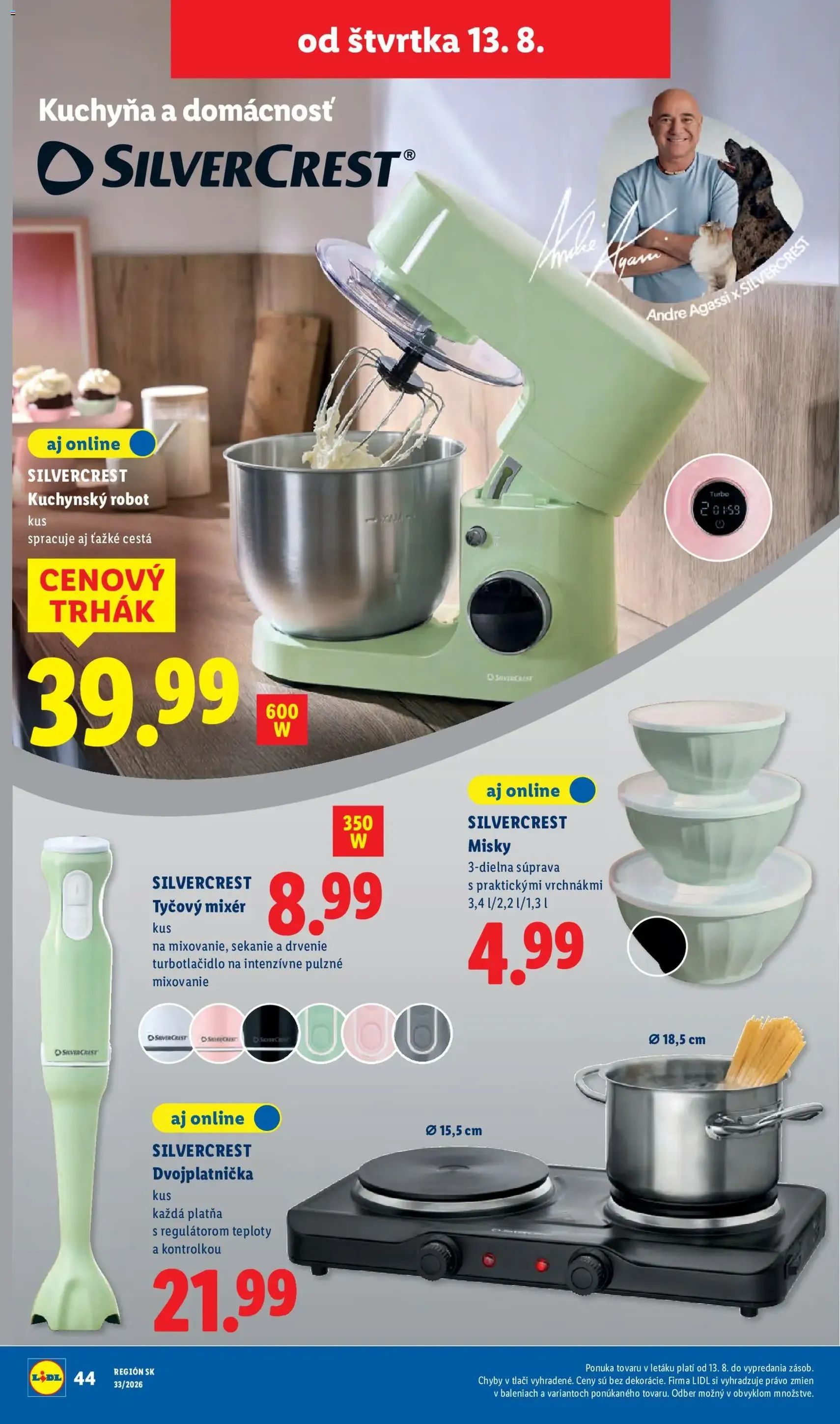 Lidl leták - platný leták od 10.08.2026 strana 86 z 97