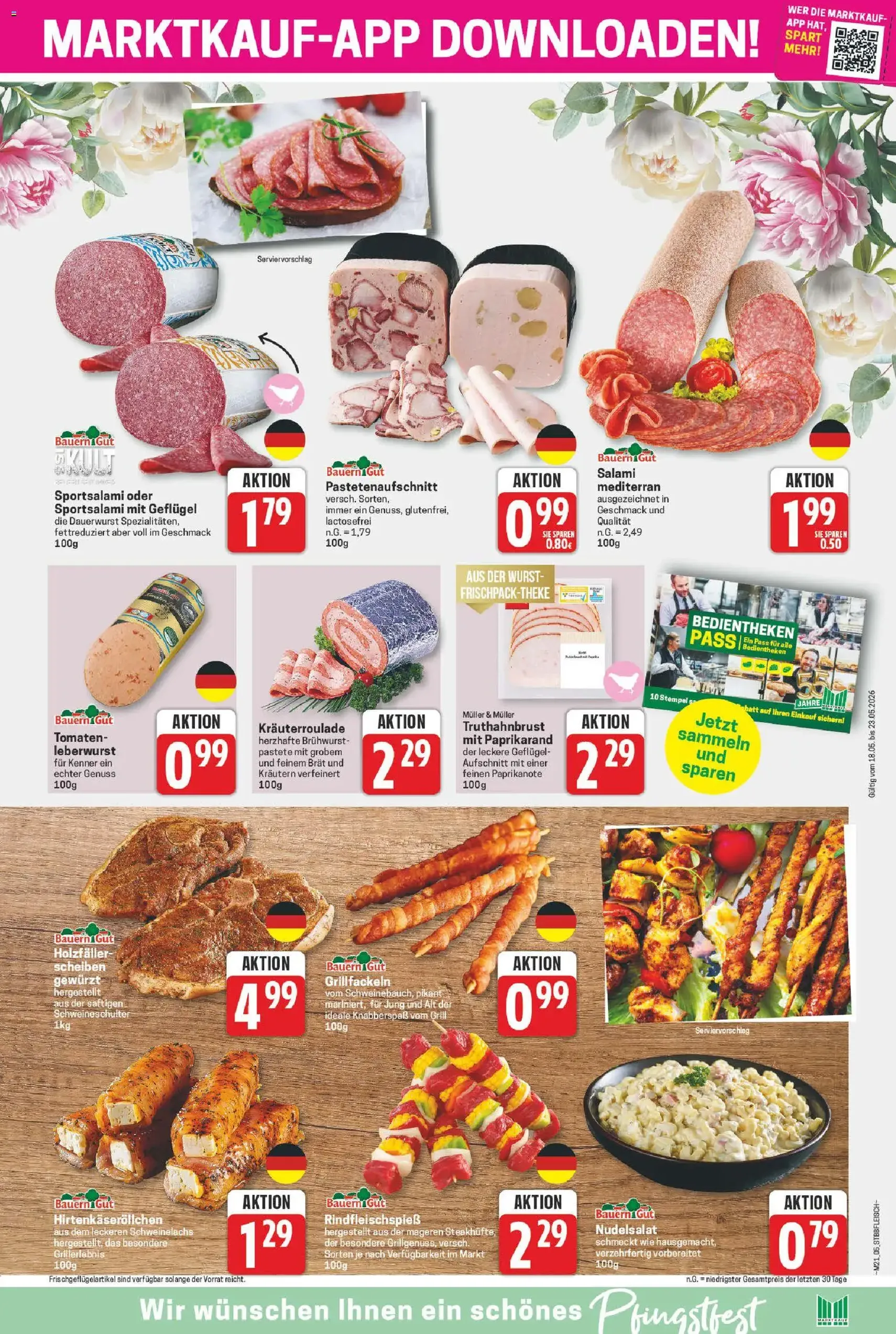 Marktkauf Prospekt - Gültiger Prospekt ab 18.05.2026, Seite 7 von insgesamt 34
