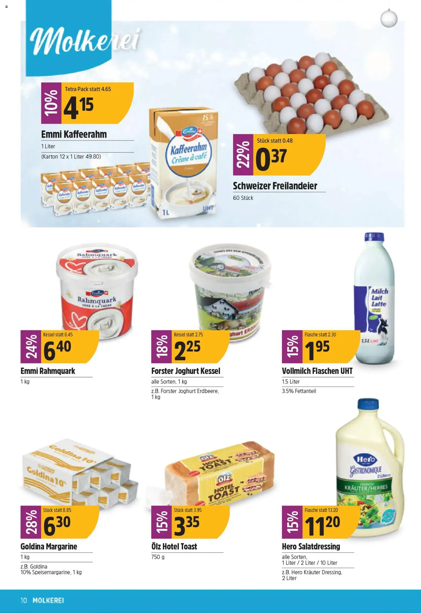 TopCC Aktionen - Gültiger Prospekt ab 24.11.2025, Seite 10 von insgesamt 36