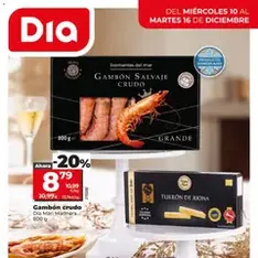 Vista previa del folleto Dia - folleto Market válido desde 10/12/2025