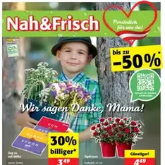 Nah und Frisch Flugblatt - Prospekt Vorschau gültig ab 06.05.2026