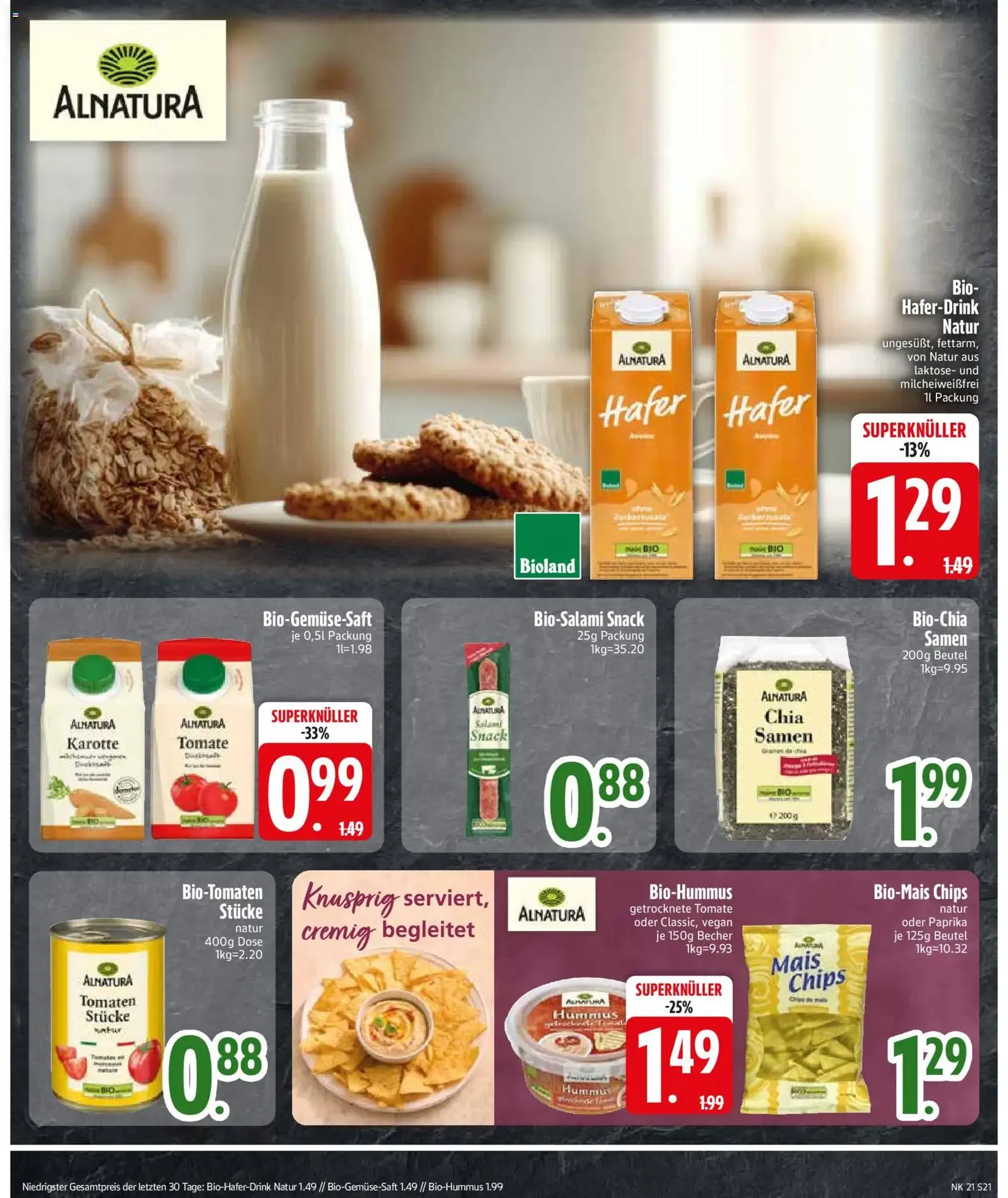 Edeka DE - DE Folder - geldige folder vanaf 18-05-2026 pagina 24 van 31