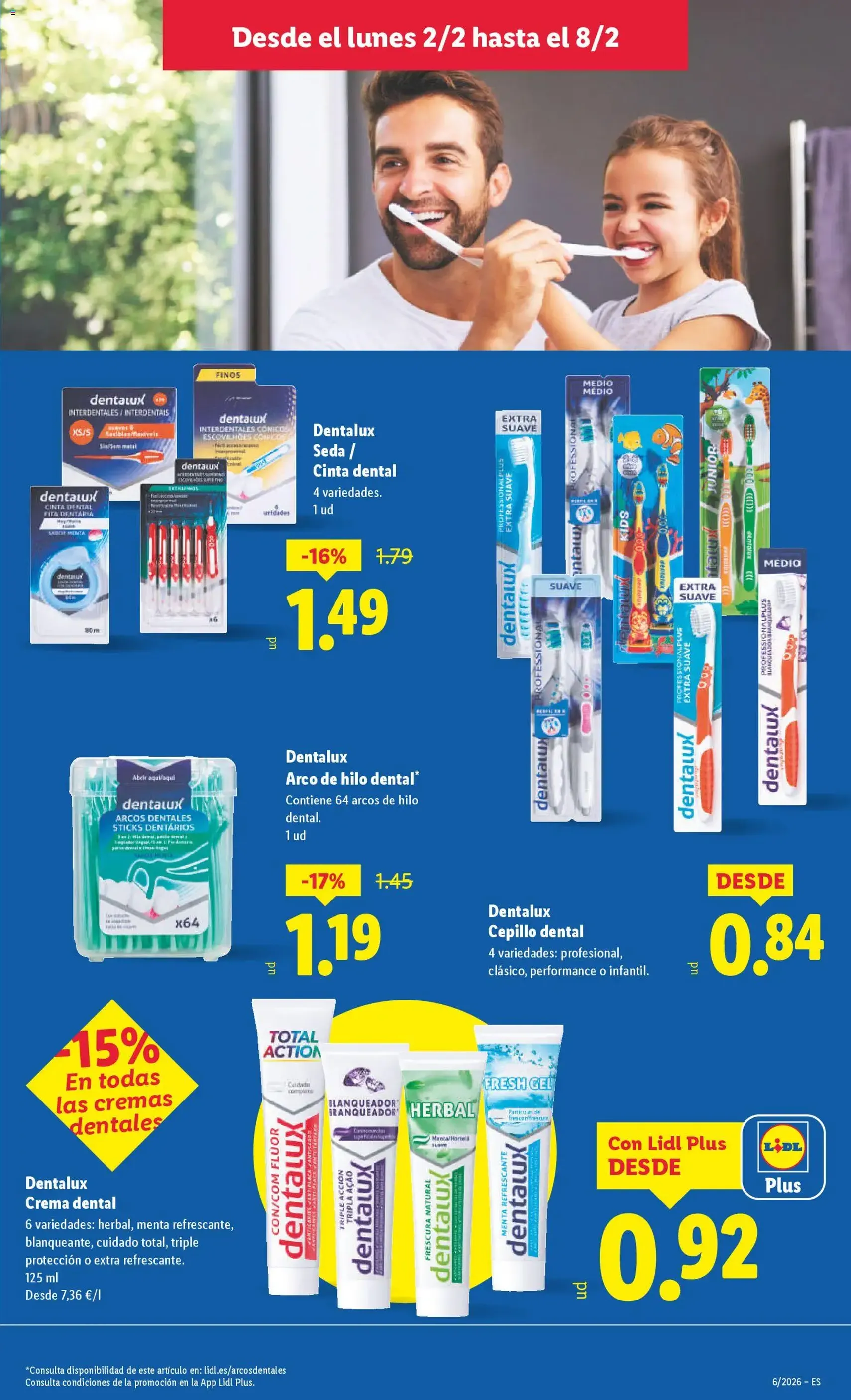 Lidl folleto - folleto válido desde 02/02/2026 página 19 de 37