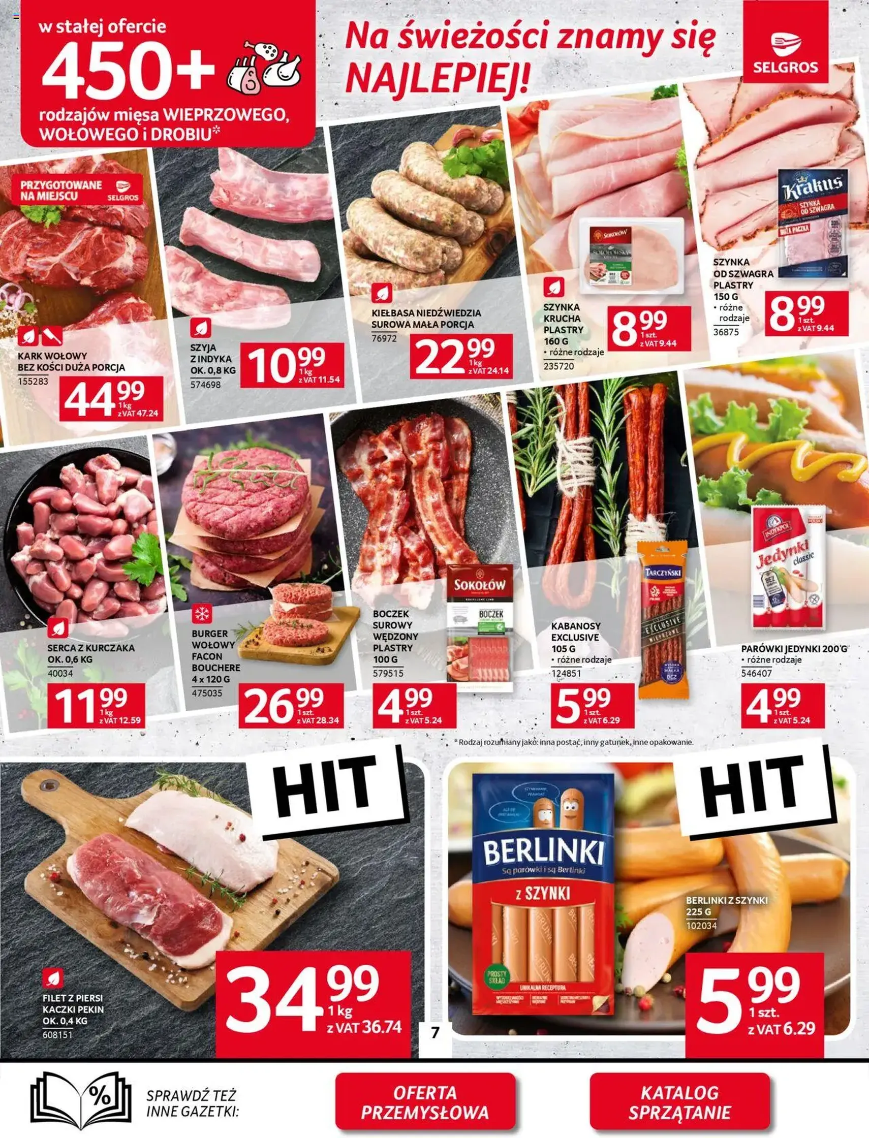 Selgros cash&carry Gazetka - ważny gazetka od 28.08.2025 strona 7 z 33 Selgros cash&carry Gazetka - ważny gazetka od 28.08.2025 strona 7 z 33