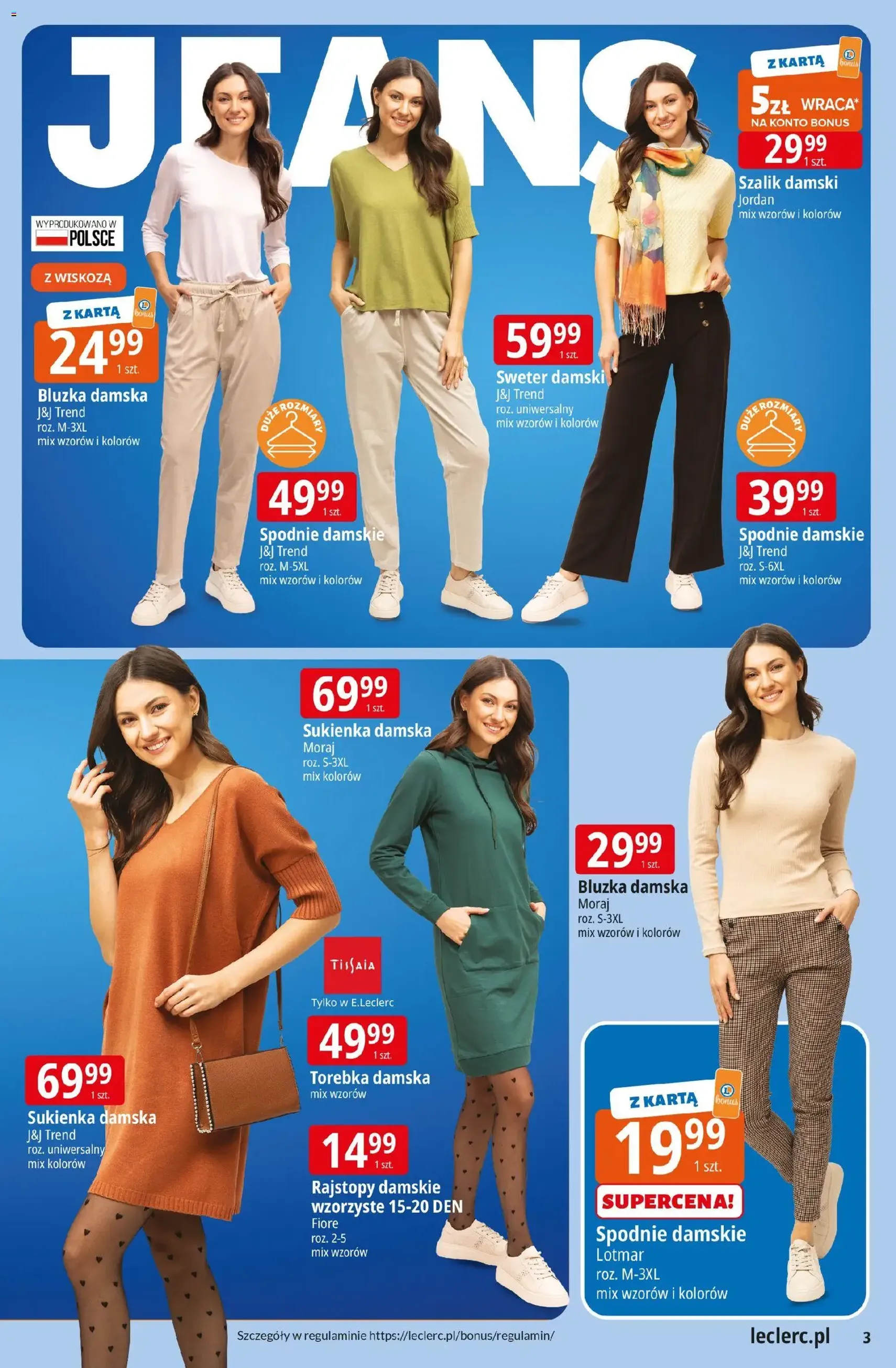 E.Leclerc Gazetka - ważny gazetka od 10.02.2026 strona 3 z 32