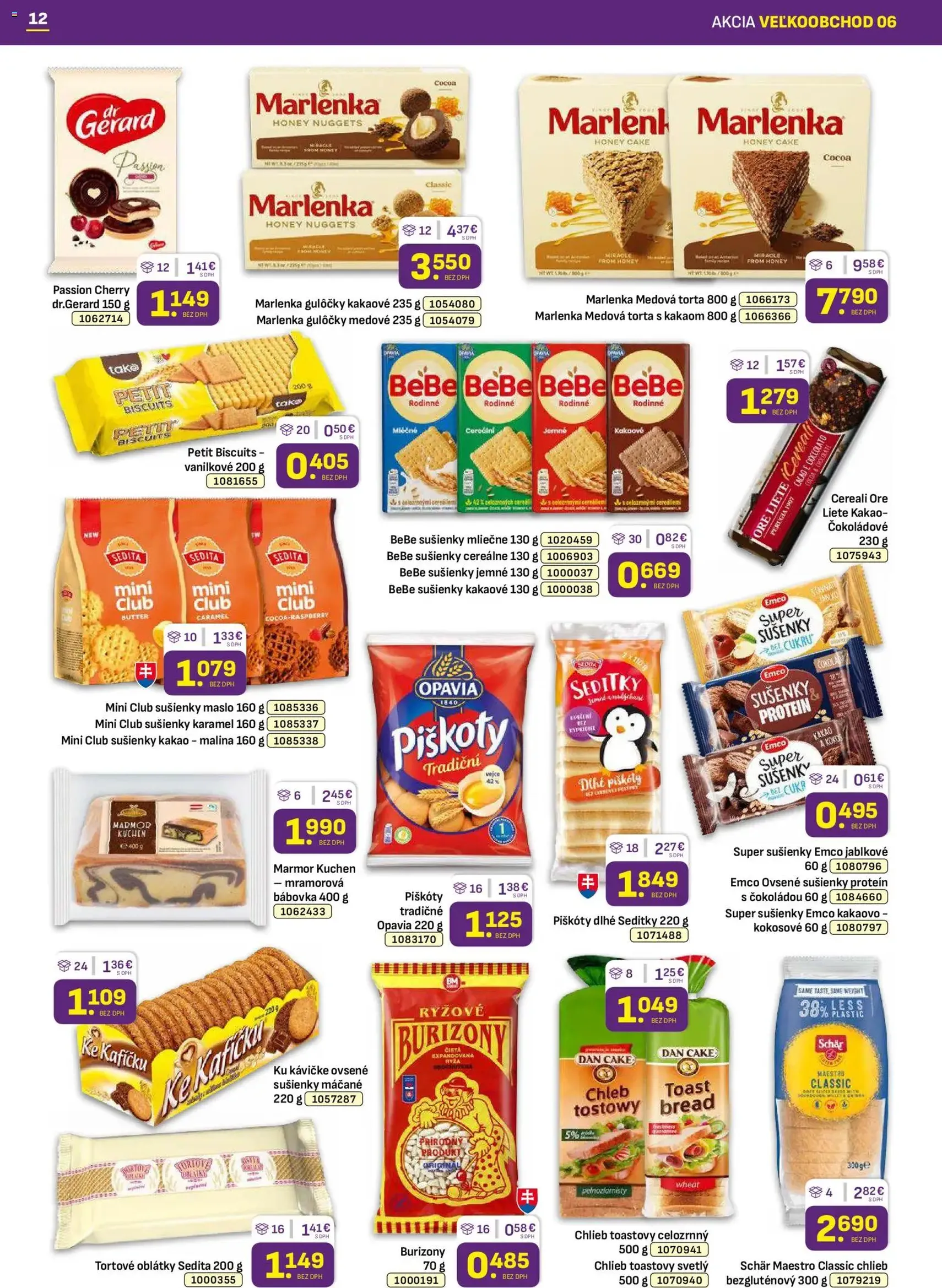 Libex leták - platný leták od 16.03.2026 strana 12 z 36