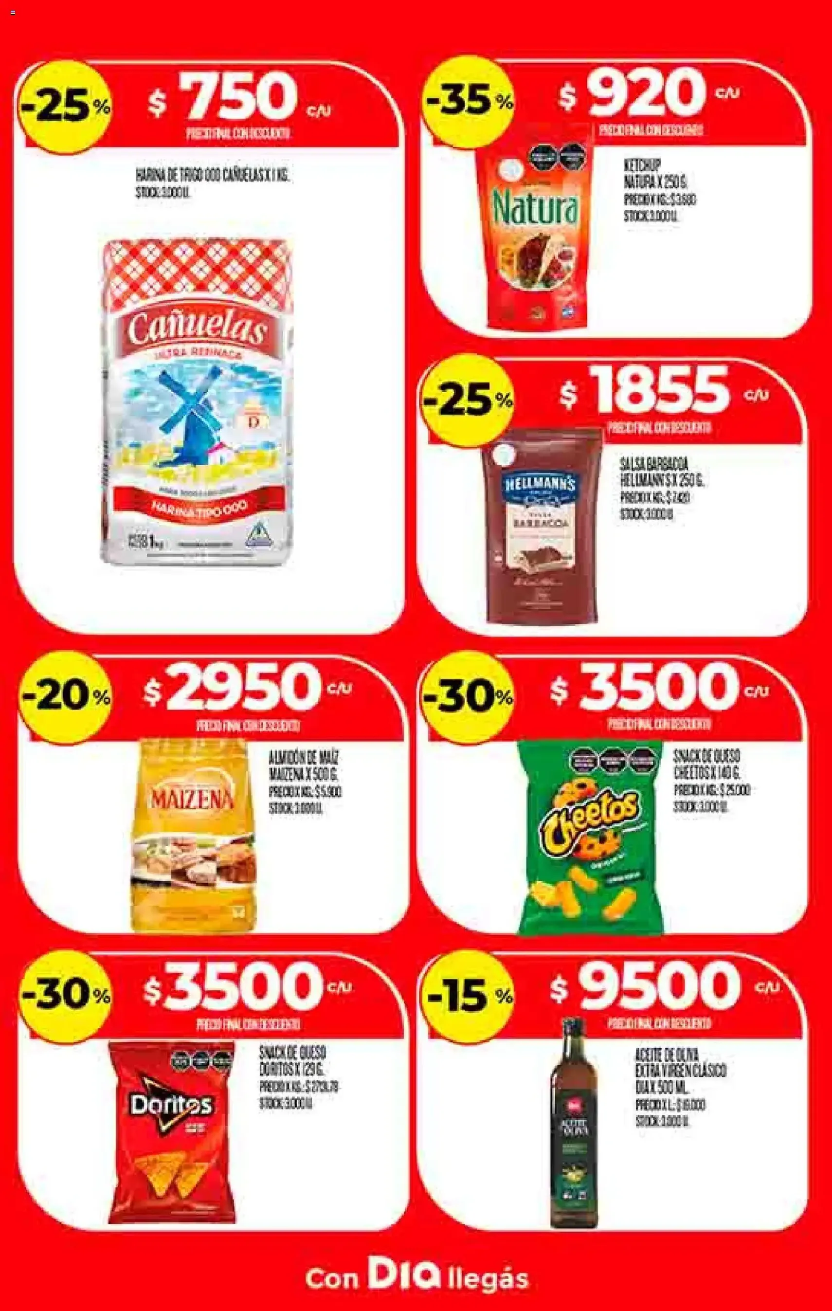 Dia - Ofertas - folleto válido desde 17/12/2025 página 20 de 51