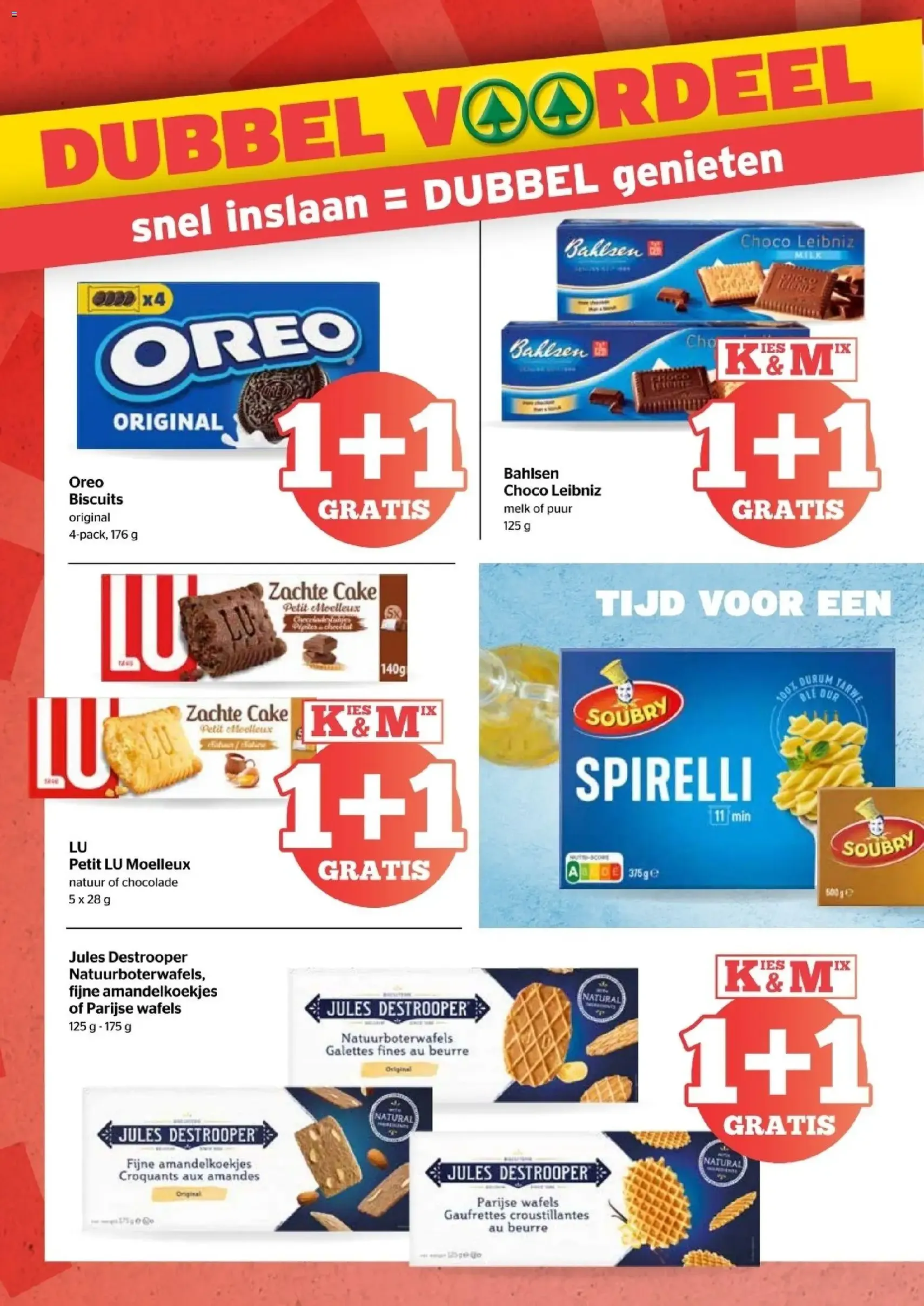 Spar Express folder - geldige folder vanaf 15/01/2026 pagina 6 van 8
