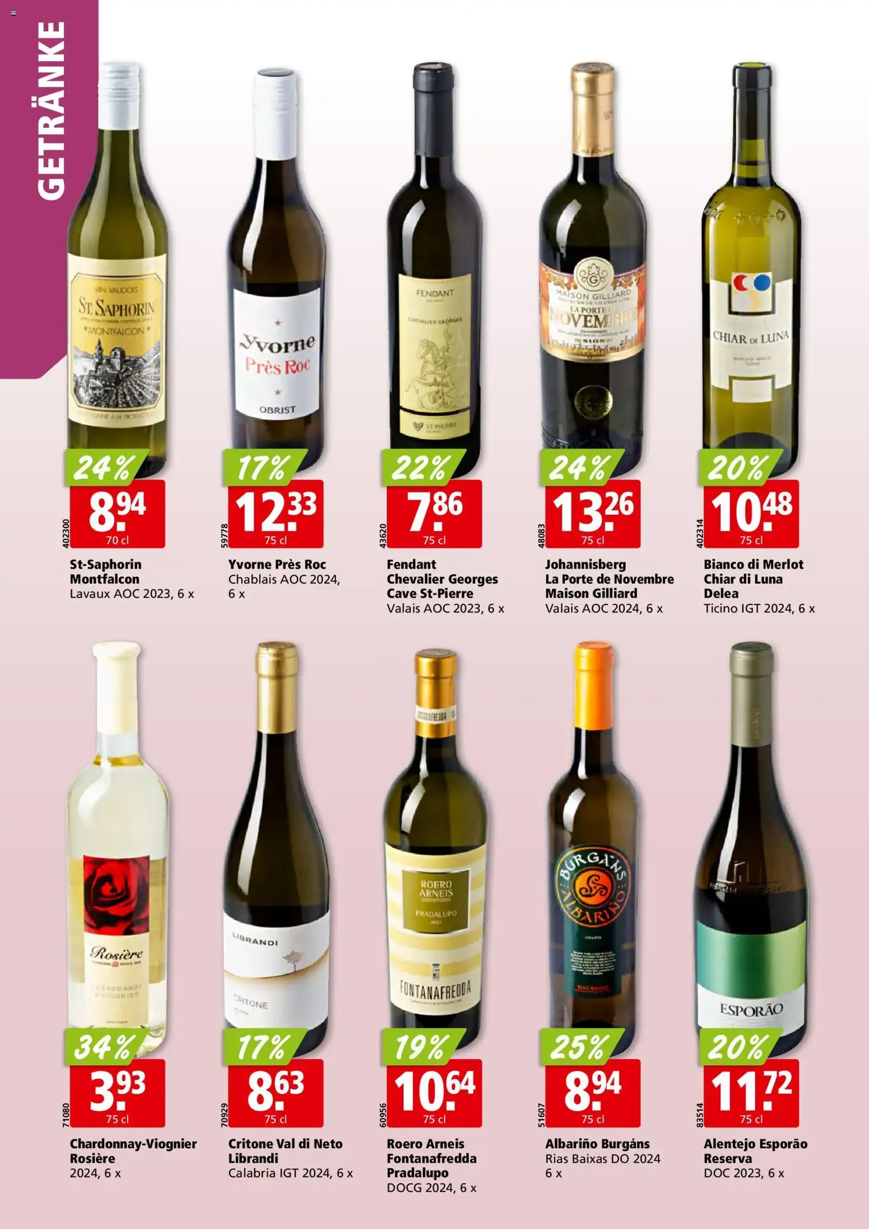 Aligro Aktionen - Gültiger Prospekt ab 24.11.2025, Seite 30 von insgesamt 40