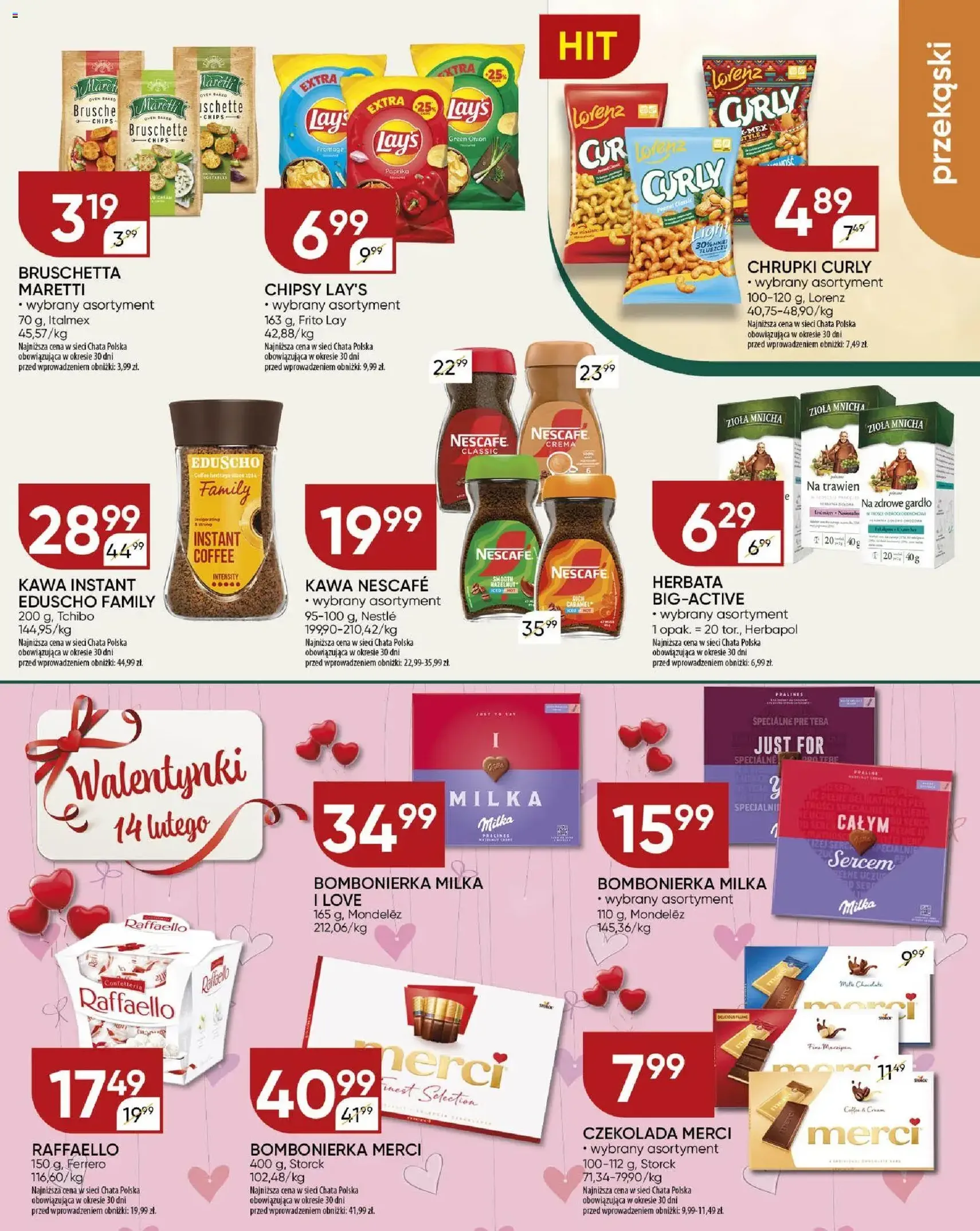Chata Polska Gazetka - ważny gazetka od 12.02.2026 strona 17 z 23