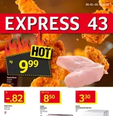 Prodega Aktionen - Prospekt Vorschau gültig ab 20.10.2025