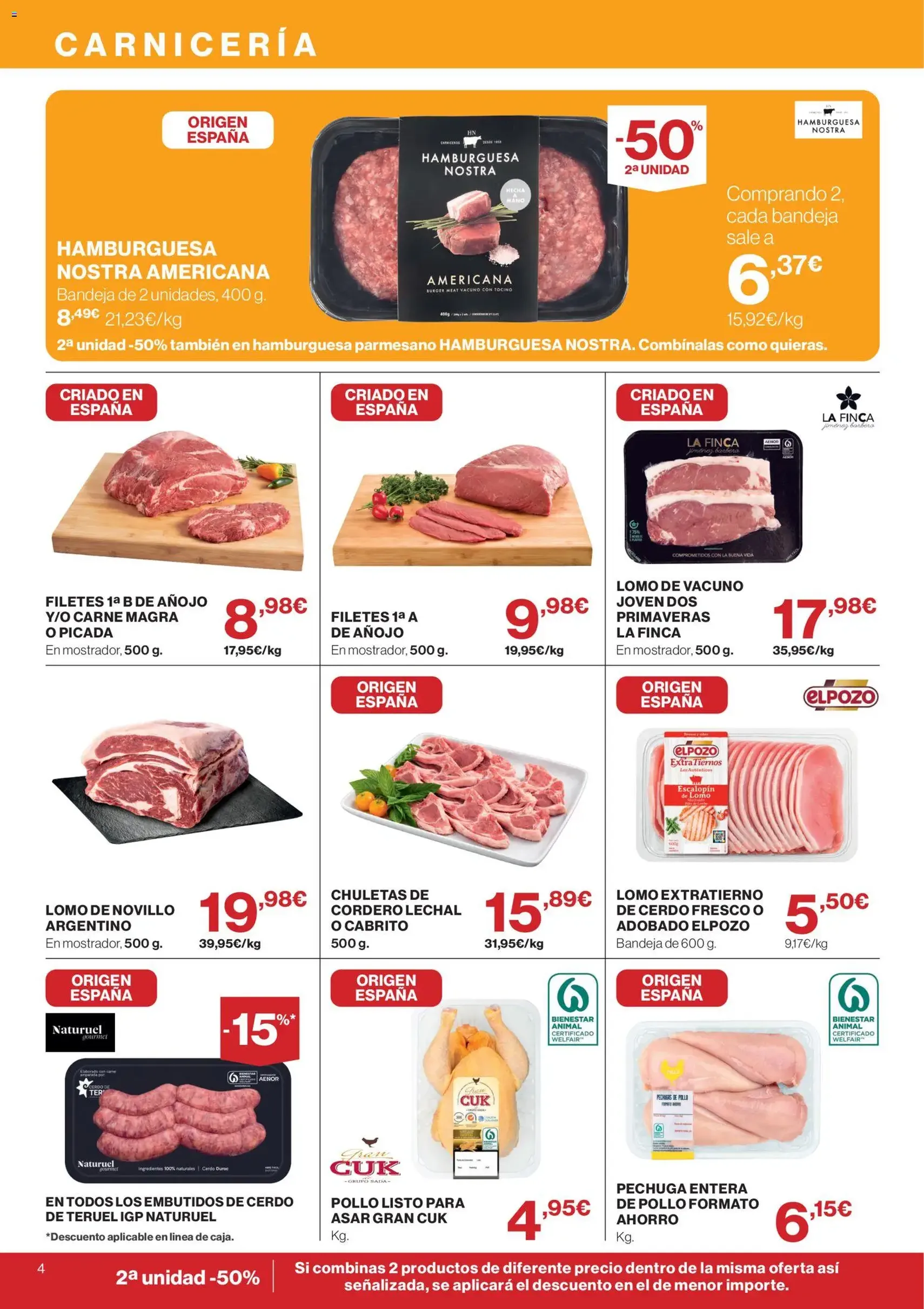 Supercor folleto - folleto válido desde 21/05/2026 página 4 de 28