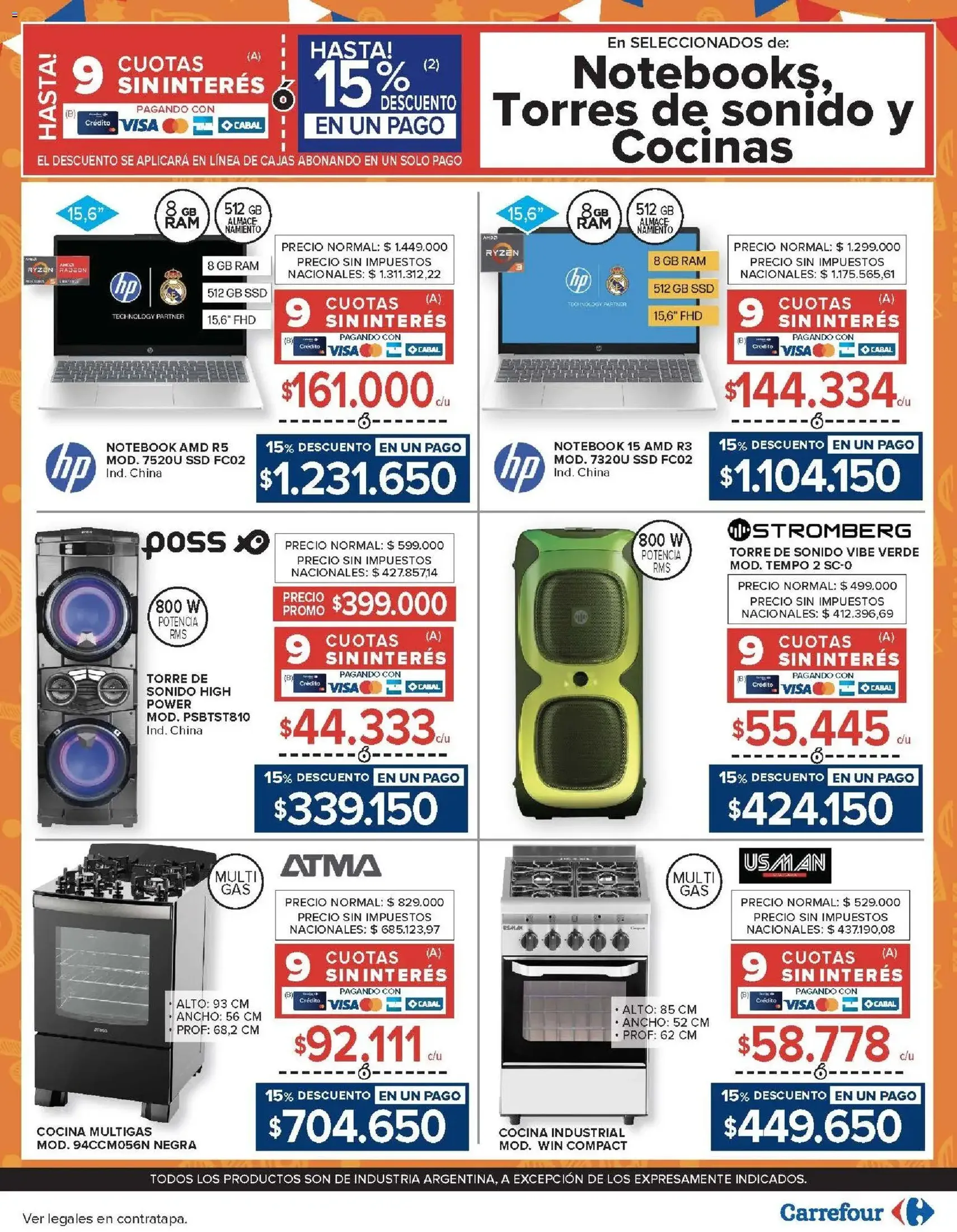 Carrefour ofertas - folleto válido desde 23/06/2026 página 29 de 59