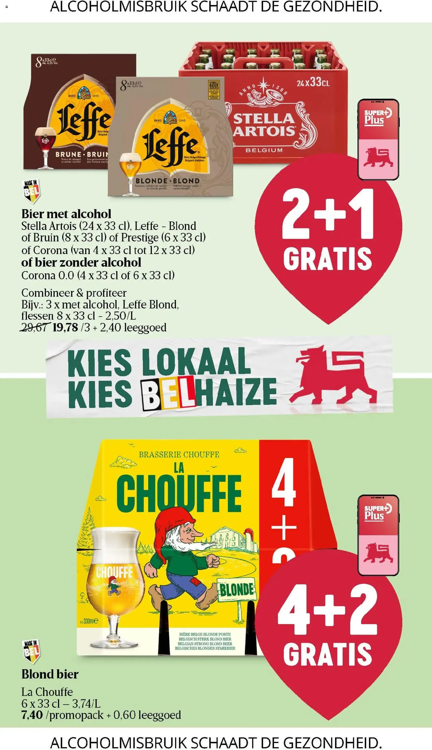 Delhaize folder week 22 - geldige folder vanaf 28/05/2026 pagina 12 van 44