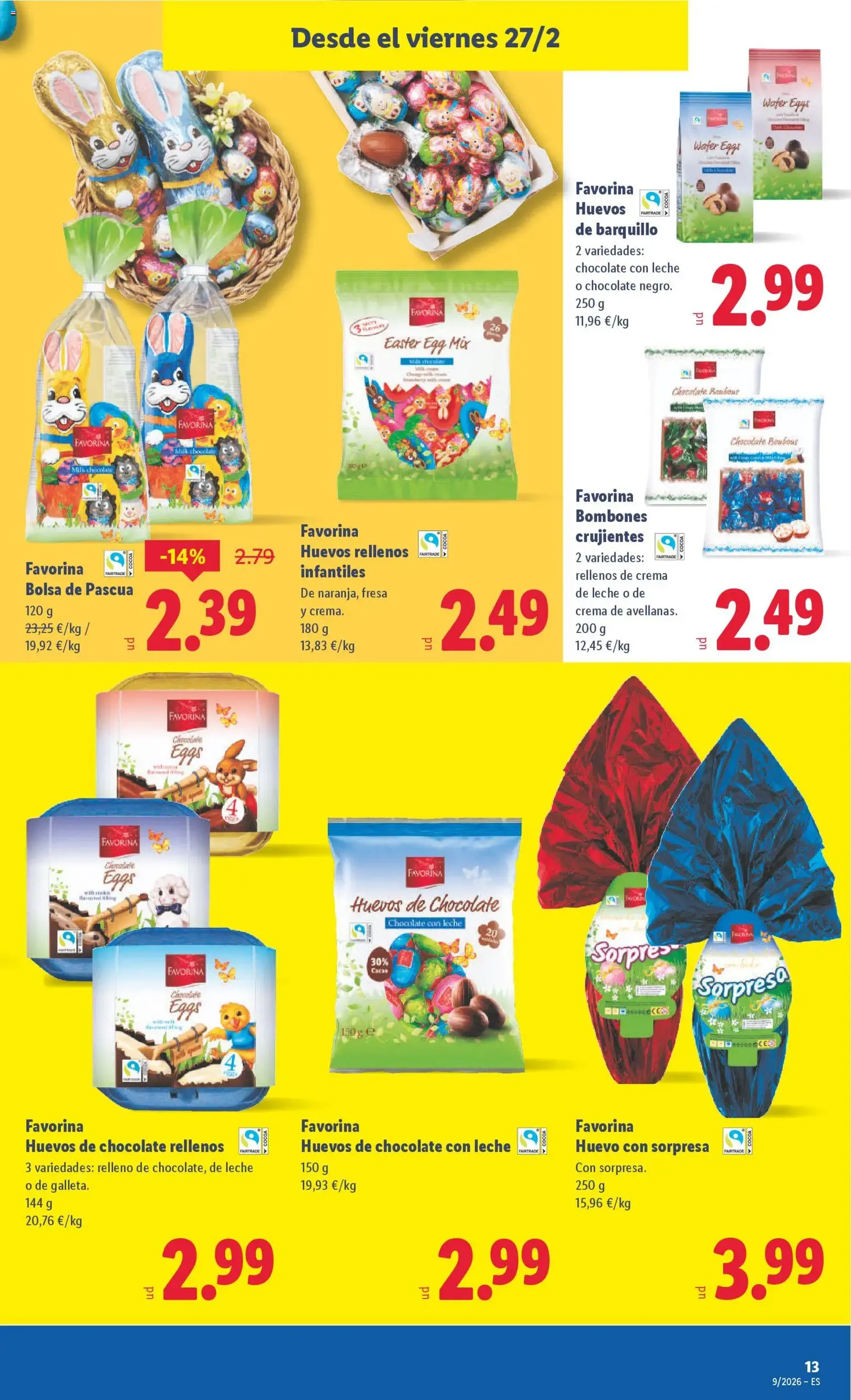 Lidl folleto - folleto válido desde 23/02/2026 página 29 de 37