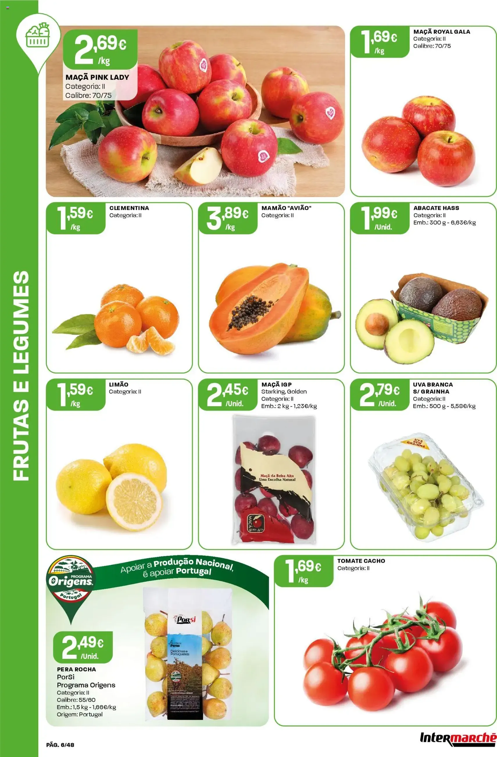 Intermarché folheto - folheto válido a partir de 05/02/2026 página 6 de 48