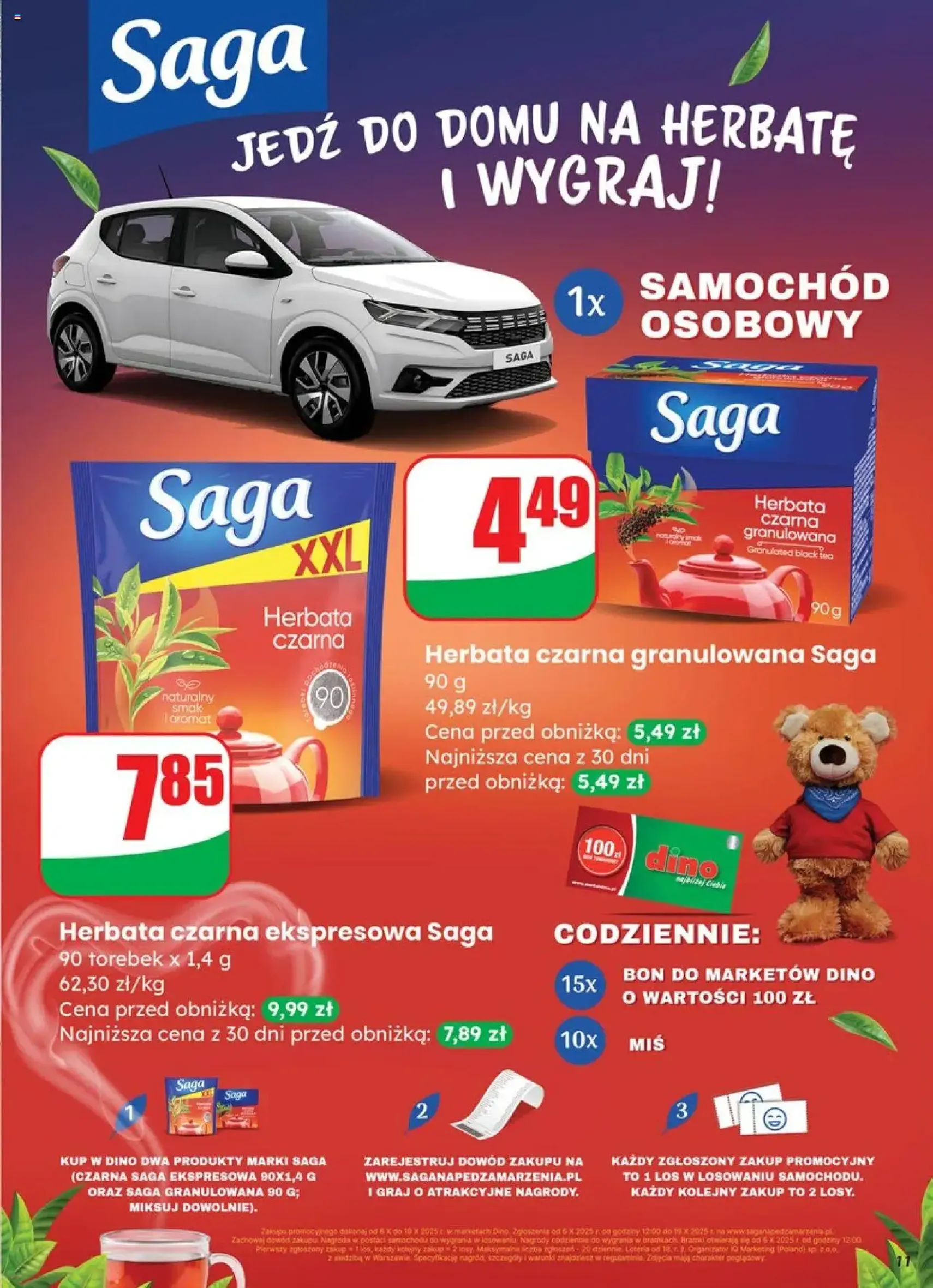 Dino Gazetka - ważny gazetka od 08.10.2025 strona 11 z 68