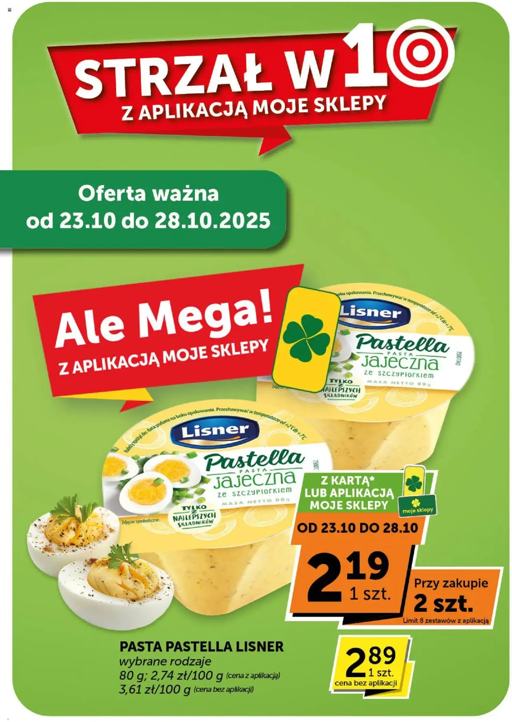 Groszek Gazetka - ważny gazetka od 16.10.2025 strona 21 z 45 Groszek Gazetka - ważny gazetka od 16.10.2025 strona 21 z 45