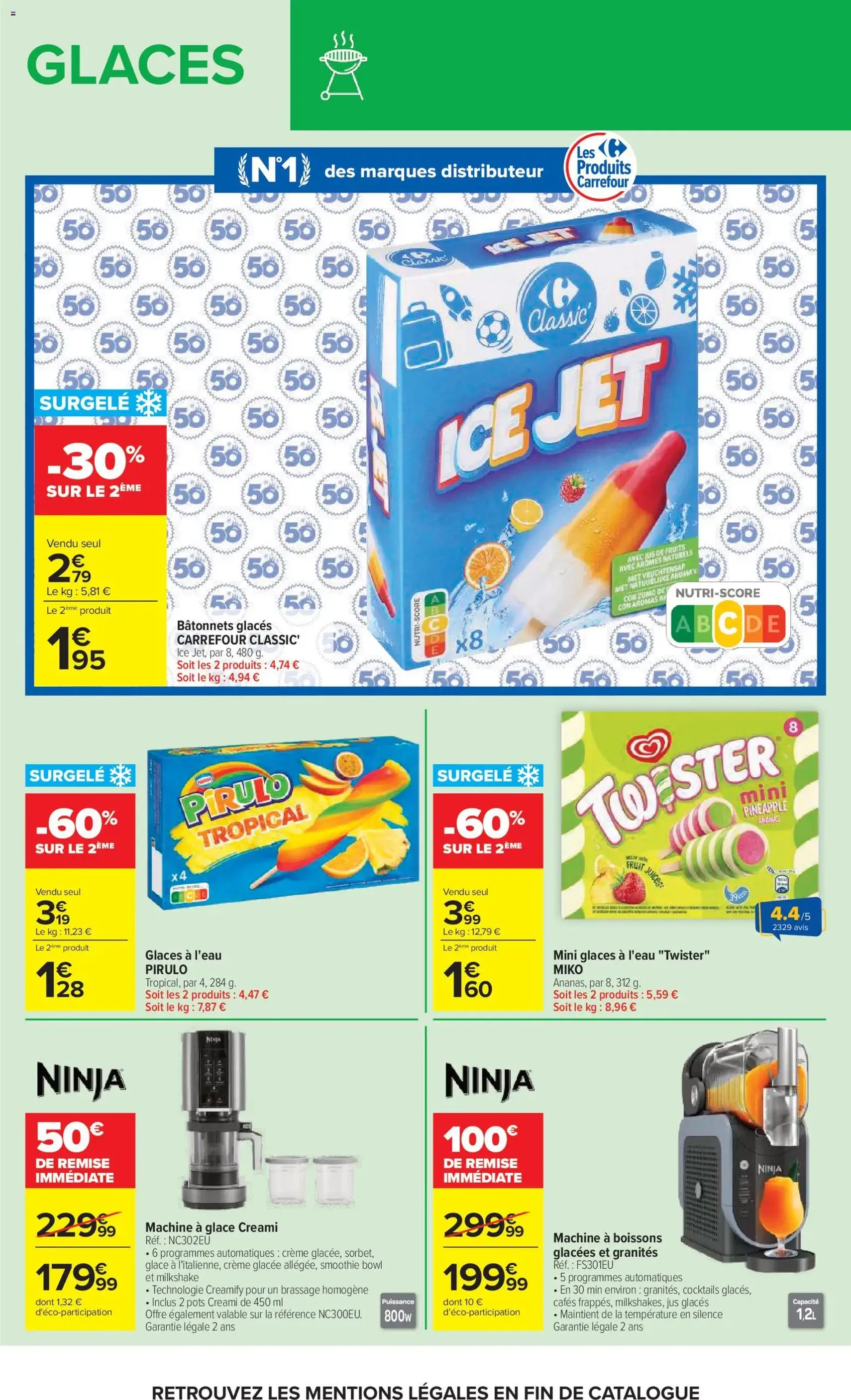 Carrefour catalogue - brochure valable à partir du 04/08/2026, page 25 sur 79