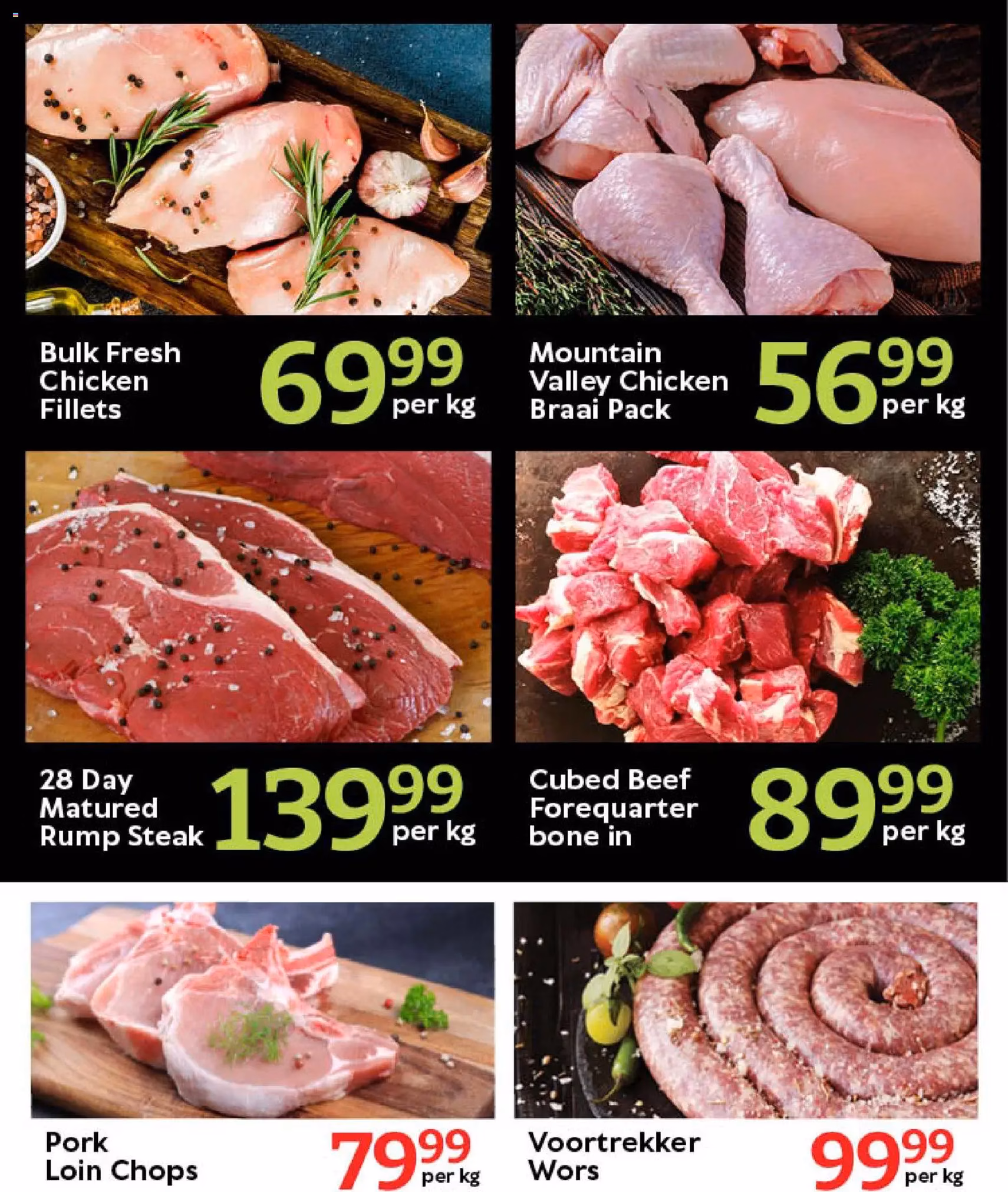 Oxford Freshmarket - Tuesday Sale - valid flyer from 26/01/2026, page 3 of 8