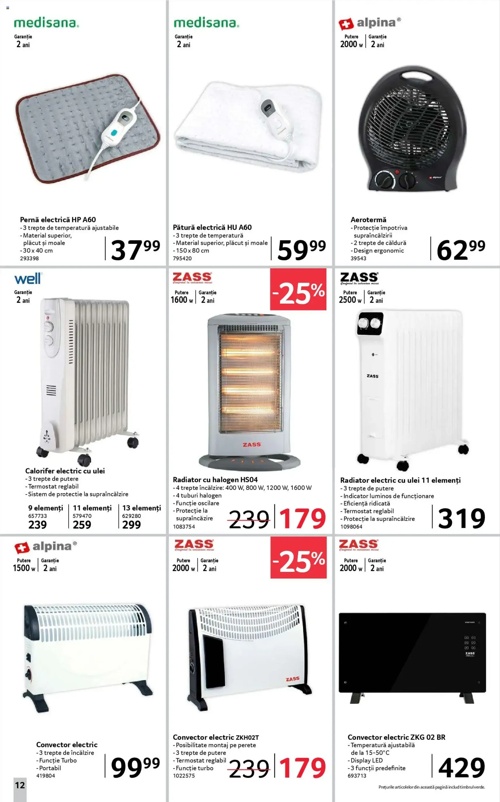 Selgros Black Friday - cataloage valabile începând cu 31.10.2025 pagina 12 din 26
