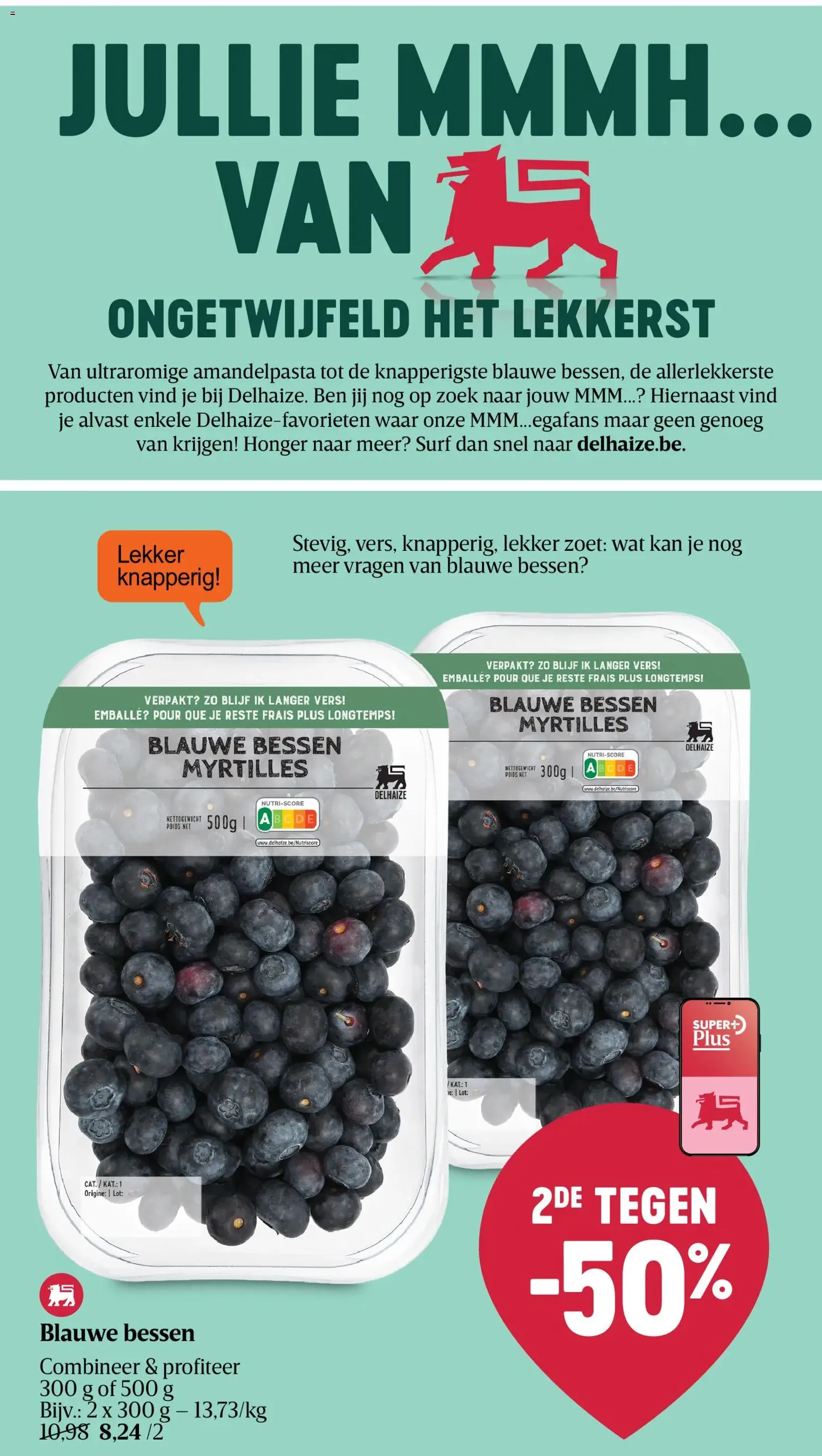 Delhaize folder week 20 - geldige folder vanaf 13/05/2026 pagina 42 van 47