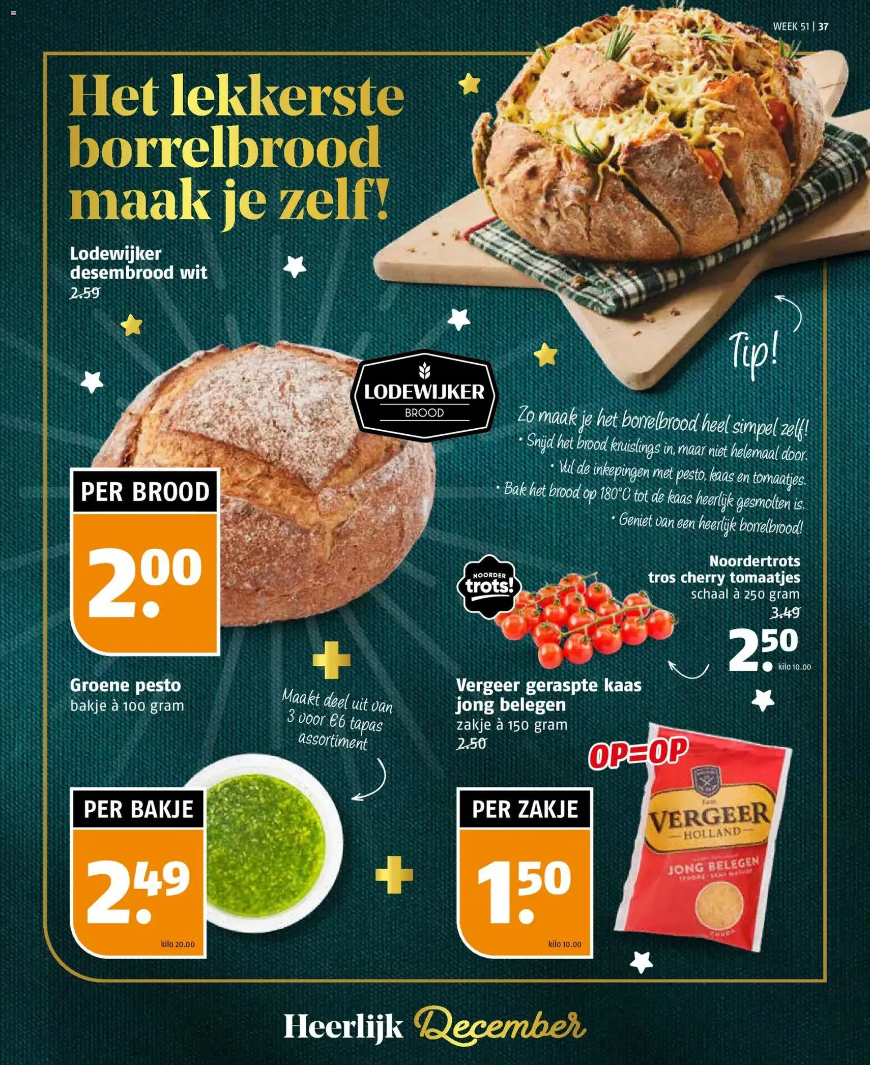 Poiesz - Folder week 51 - geldige folder vanaf 14-12-2025 pagina 37 van 45