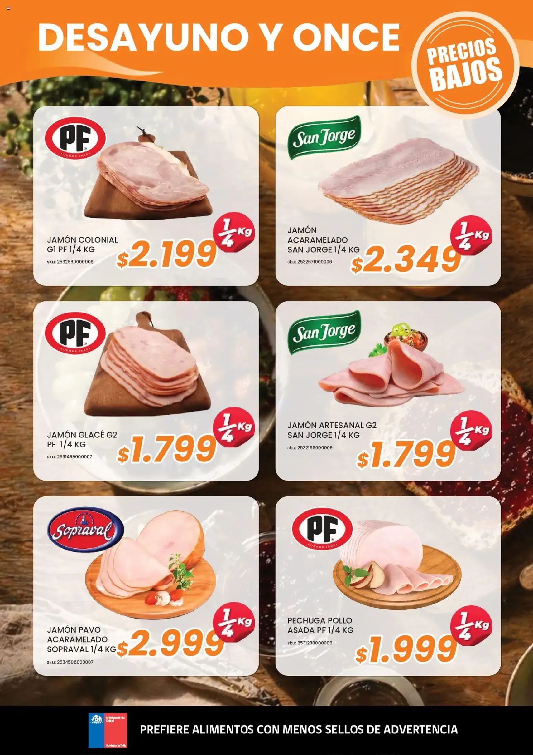 Cugat Ofertas - folleto válido desde 03.05.2026 página 16 de 46