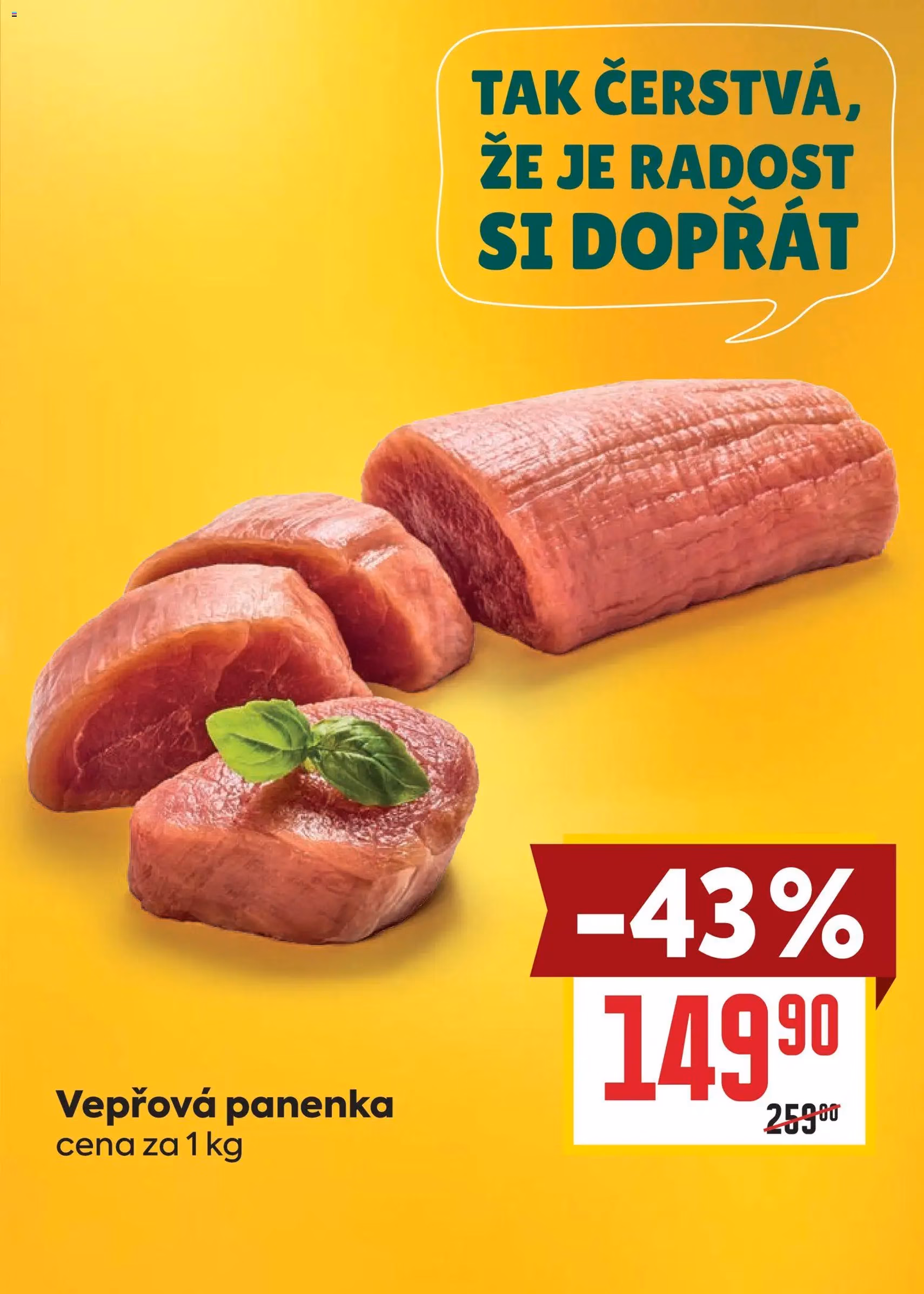 Billa Velký leták - platný leták od 05.08.2026 strana 5 z 33