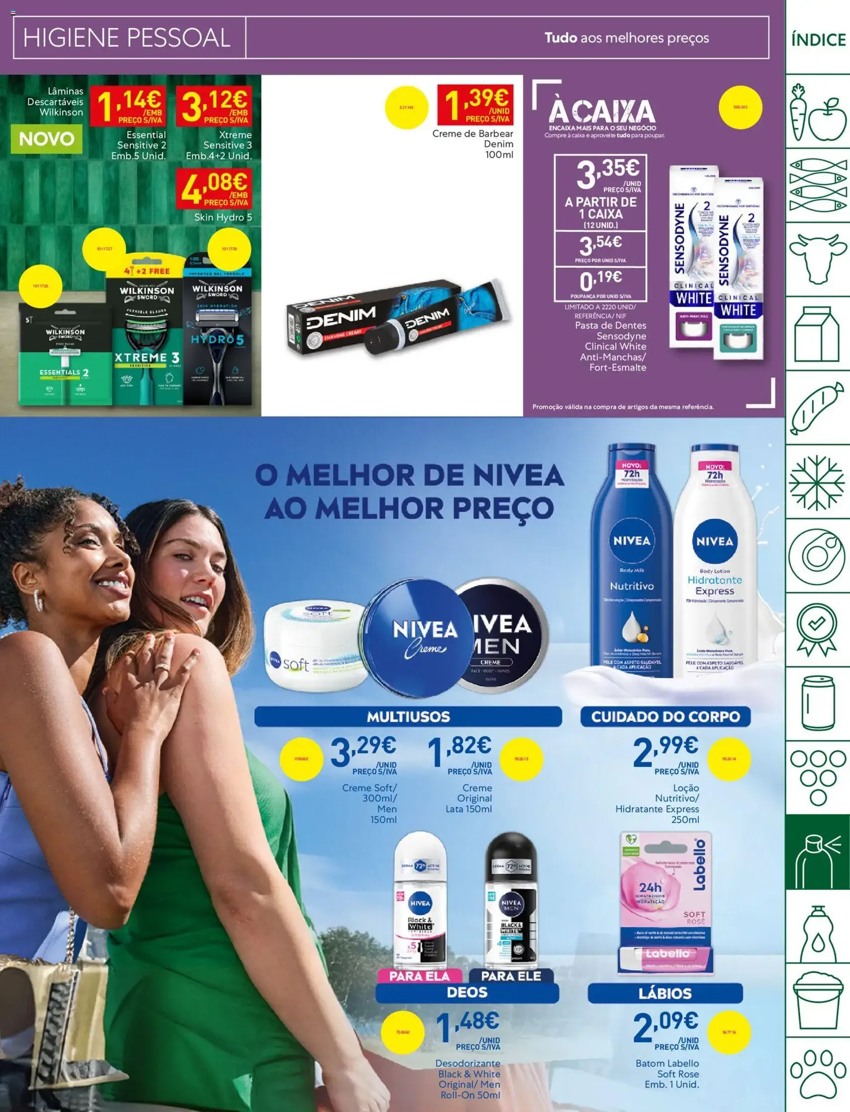 Recheio folheto - folheto válido a partir de 14/07/2026 página 33 de 40