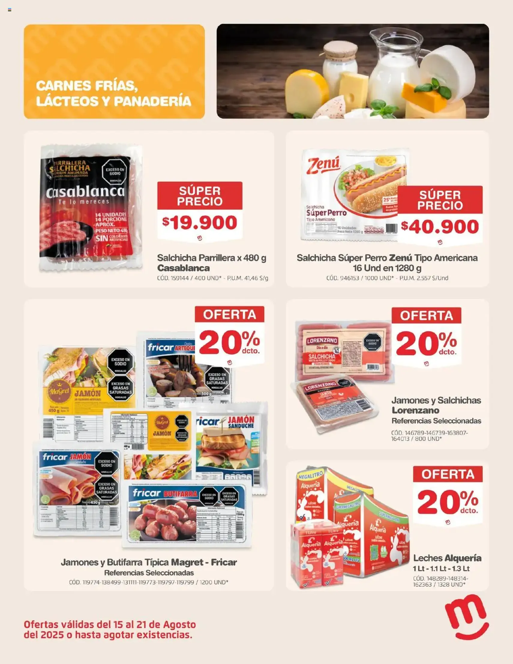 Makro - Catálogo - folleto válido desde 15/08/2025 página 35 de 39 Makro - Catálogo - folleto válido desde 15/08/2025 página 35 de 39