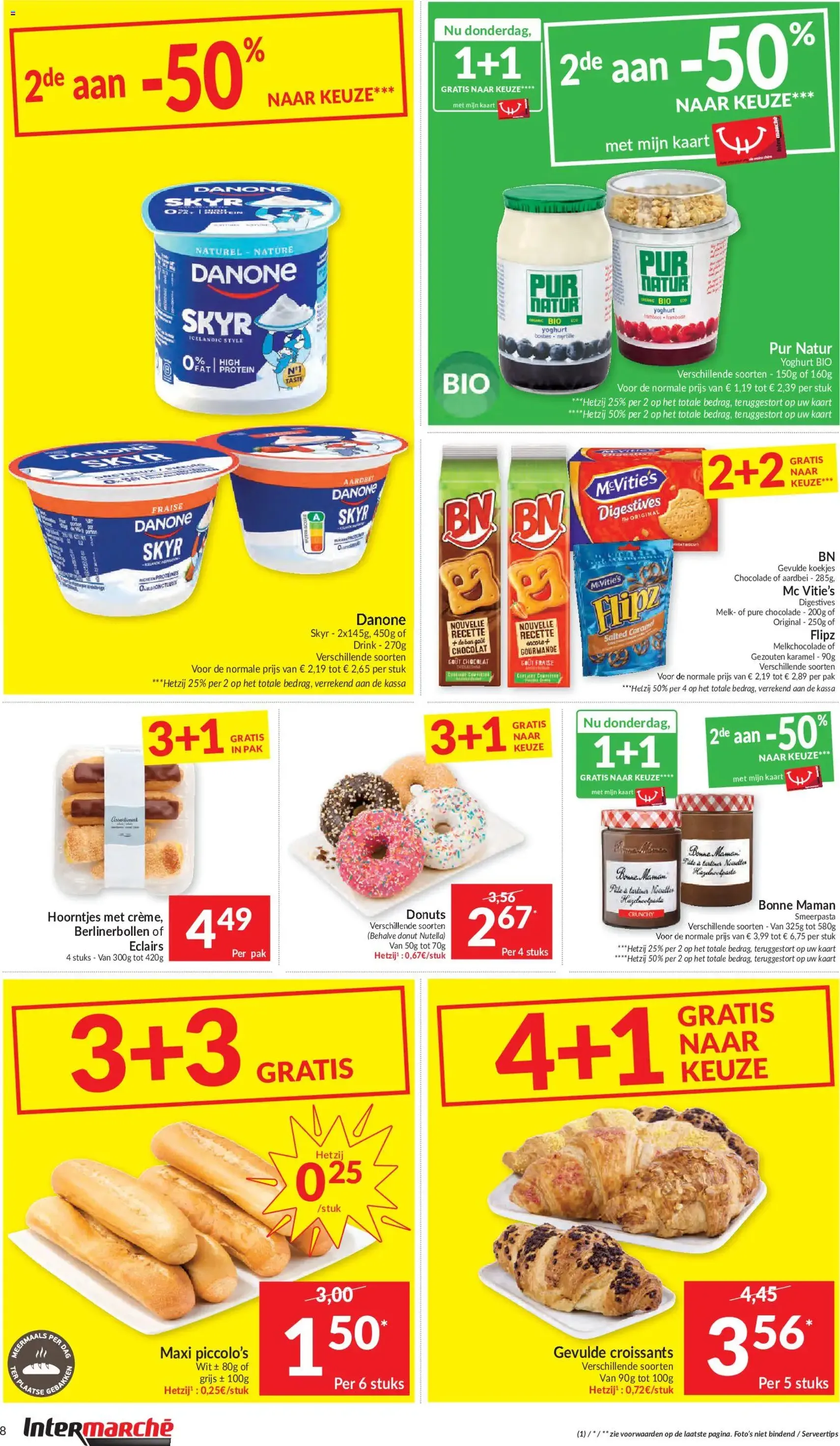 Intermarché folder week 29 - geldige folder vanaf 14/07/2026 pagina 8 van 14