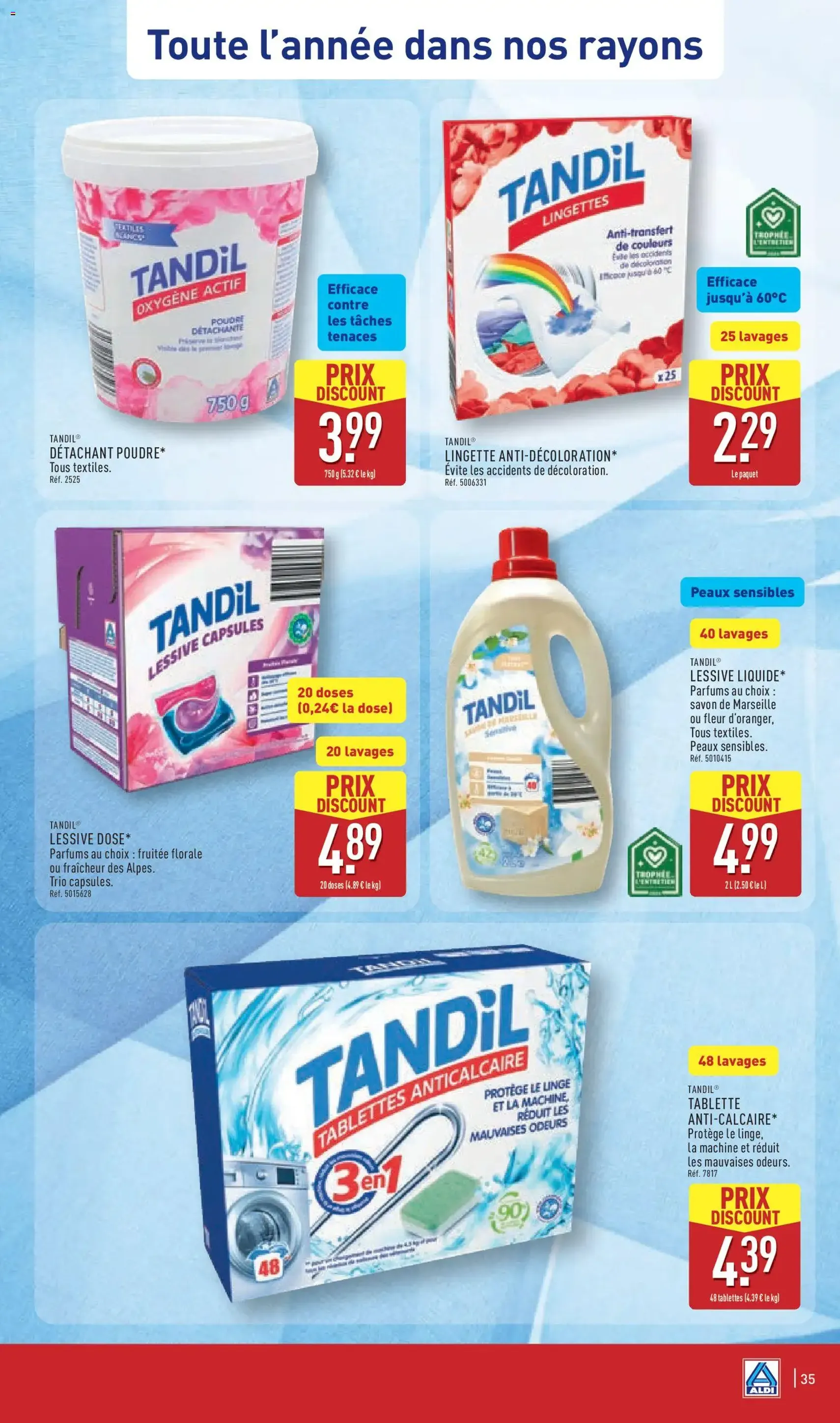 Aldi catalogue - brochure valable à partir du 04/08/2026, page 37 sur 55