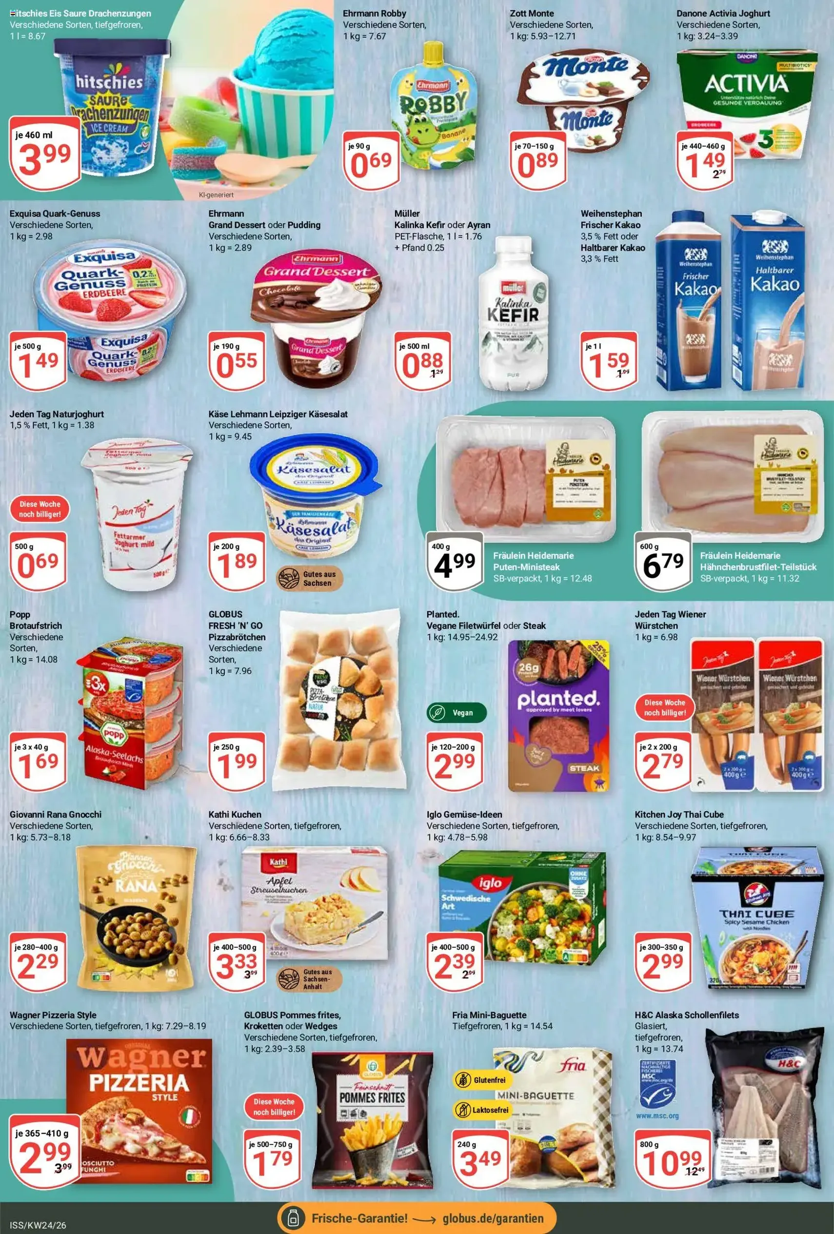Globus Prospekt - Gültiger Prospekt ab 08.06.2026, Seite 15 von insgesamt 30