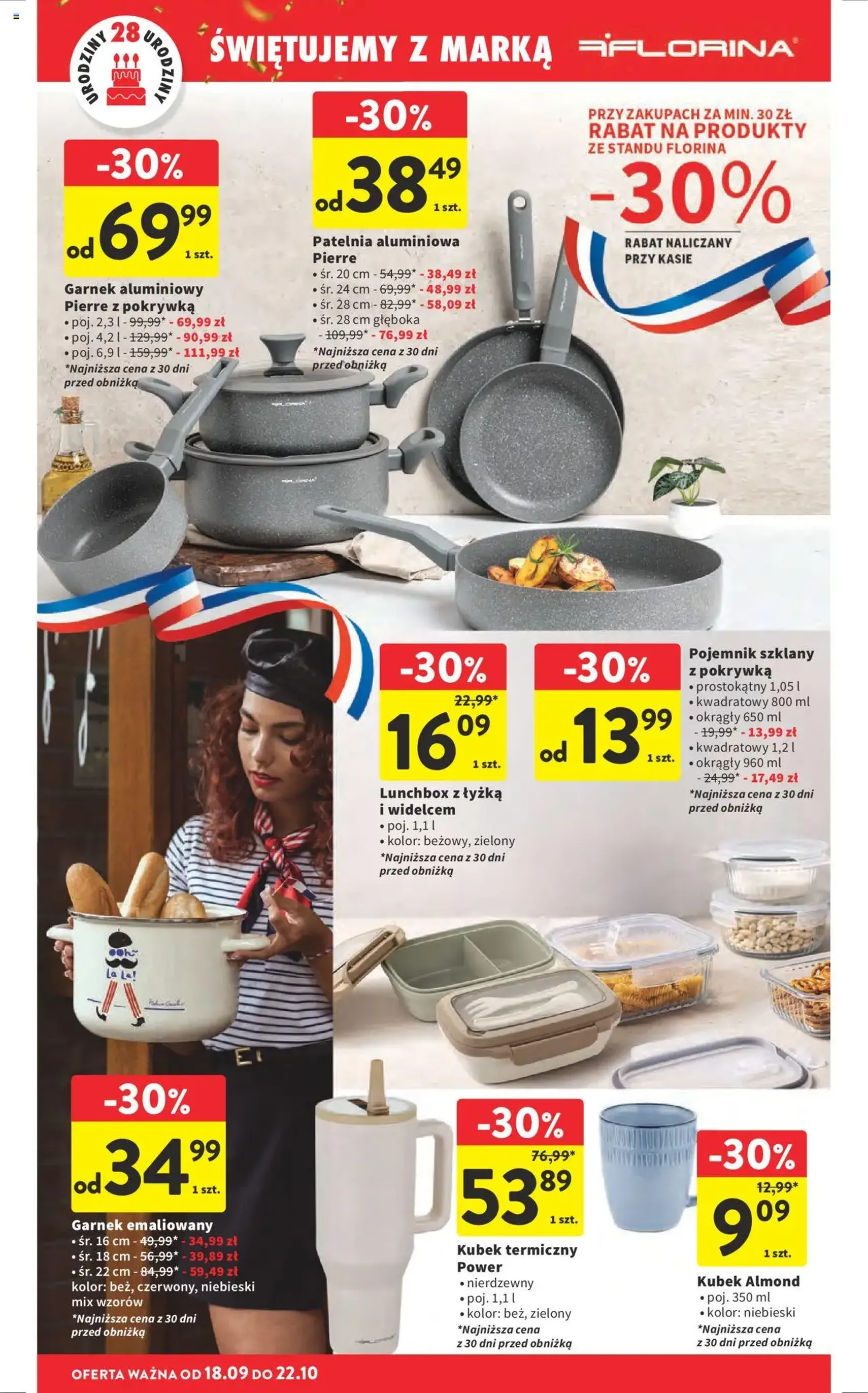 Intermarche Gazetka - ważny gazetka od 18.09.2025 strona 12 z 48