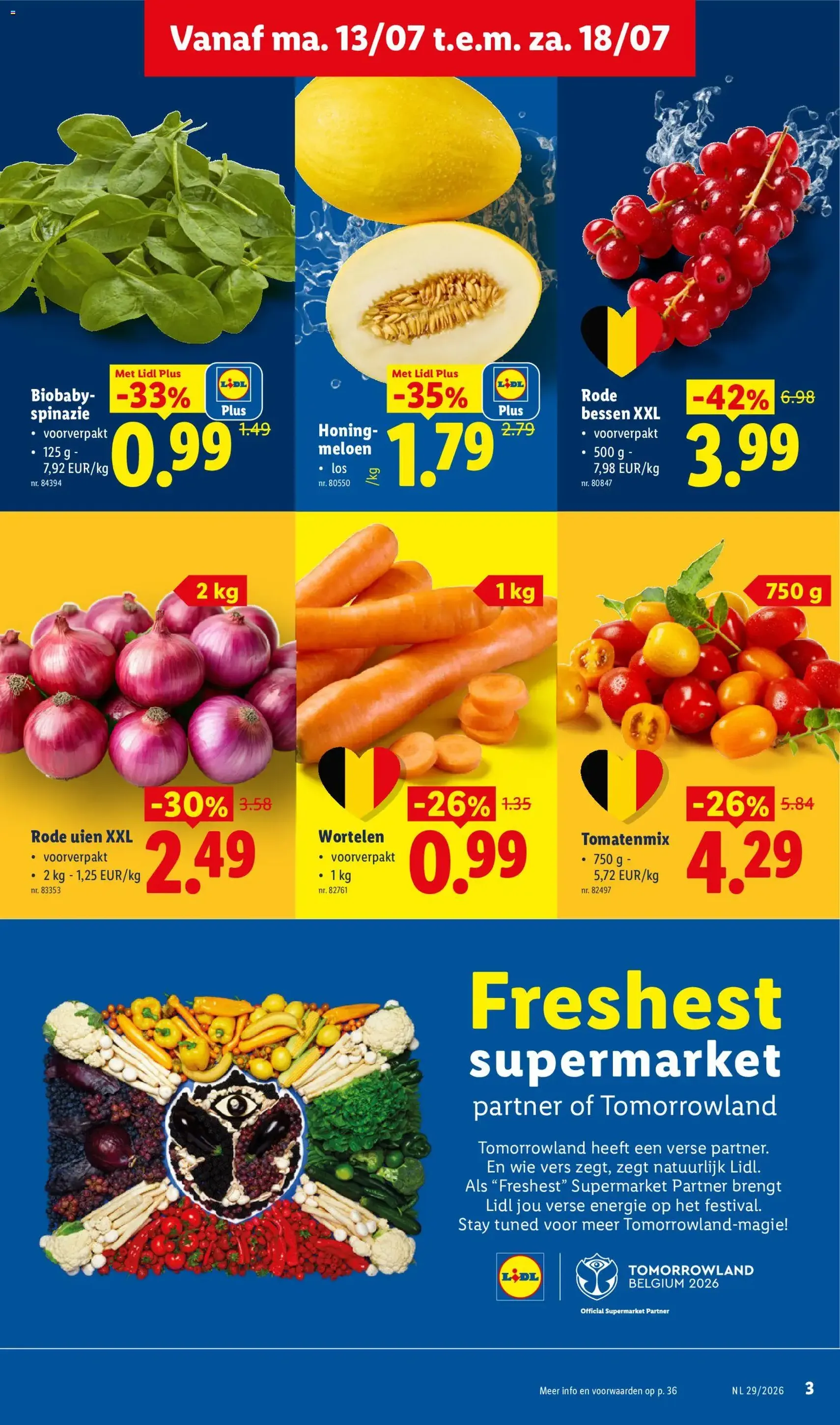 Lidl Folder week 29 - geldige folder vanaf 13/07/2026 pagina 3 van 36