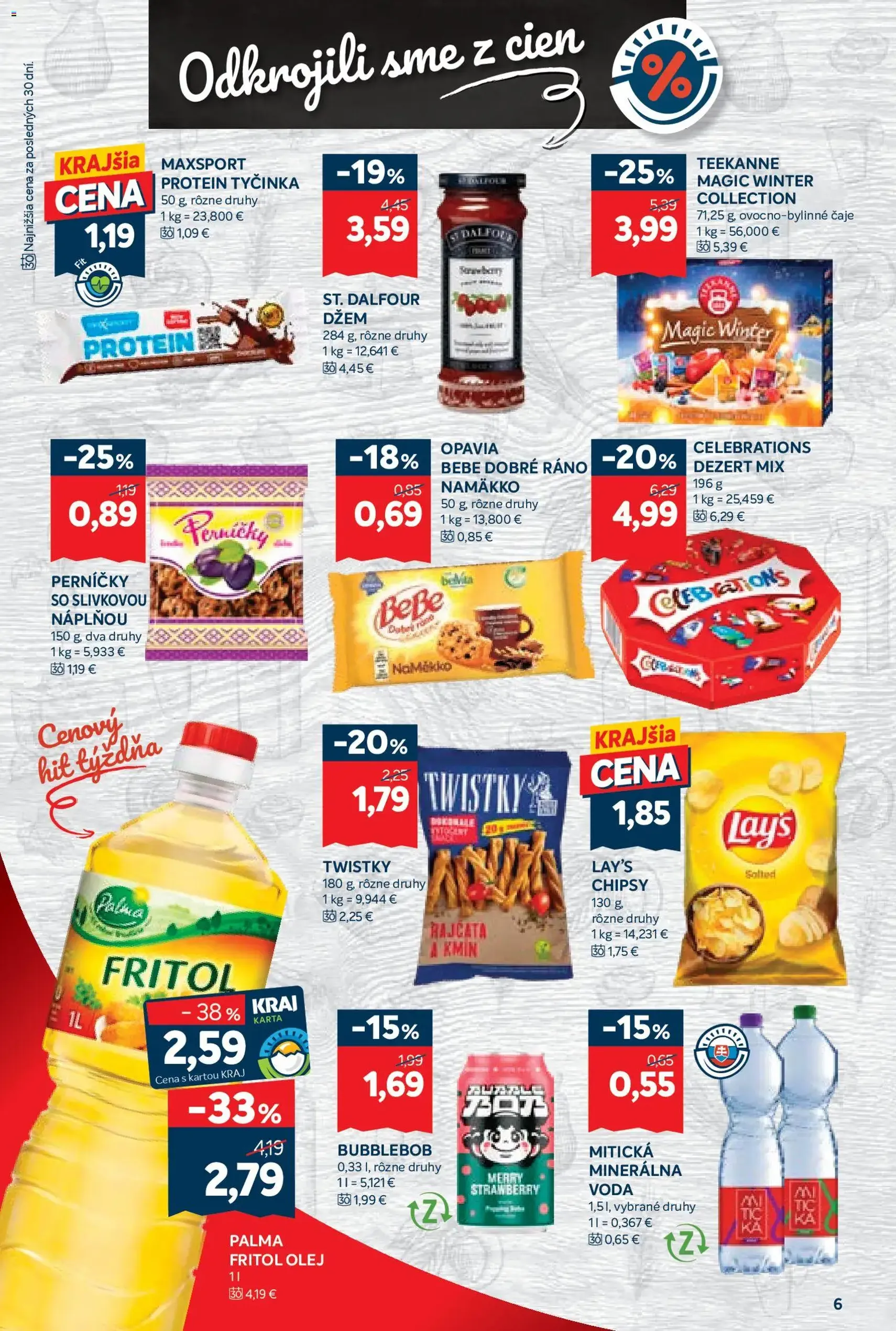 Kraj leták - platný leták od 04.12.2025 strana 10 z 17