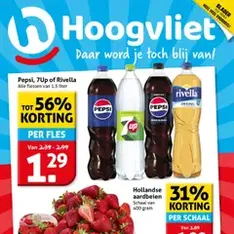 Hoogvliet - Folder - voorvertoning van de folder geldig vanaf 30-07-2025