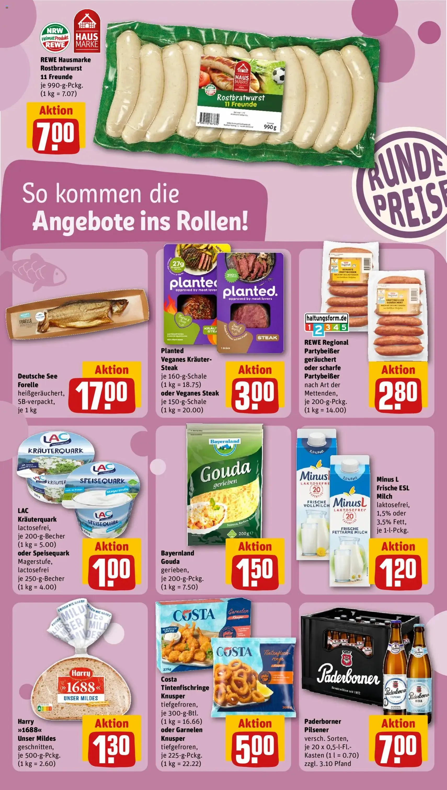 Rewe ihr Kaufpark Prospekt - Gültiger Prospekt ab 14.09.2026, Seite 21 von insgesamt 33